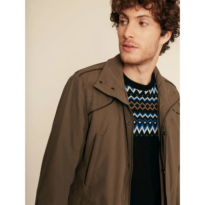 Aigle Signature Parka for Men