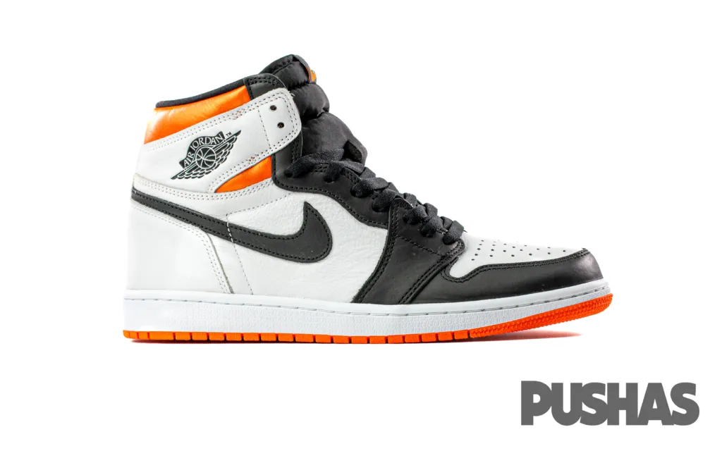 Air Jordan 1 High 'Electro Orange' - Refurbished