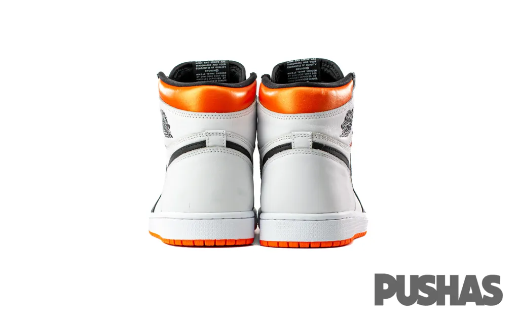 Air Jordan 1 High 'Electro Orange' - Refurbished