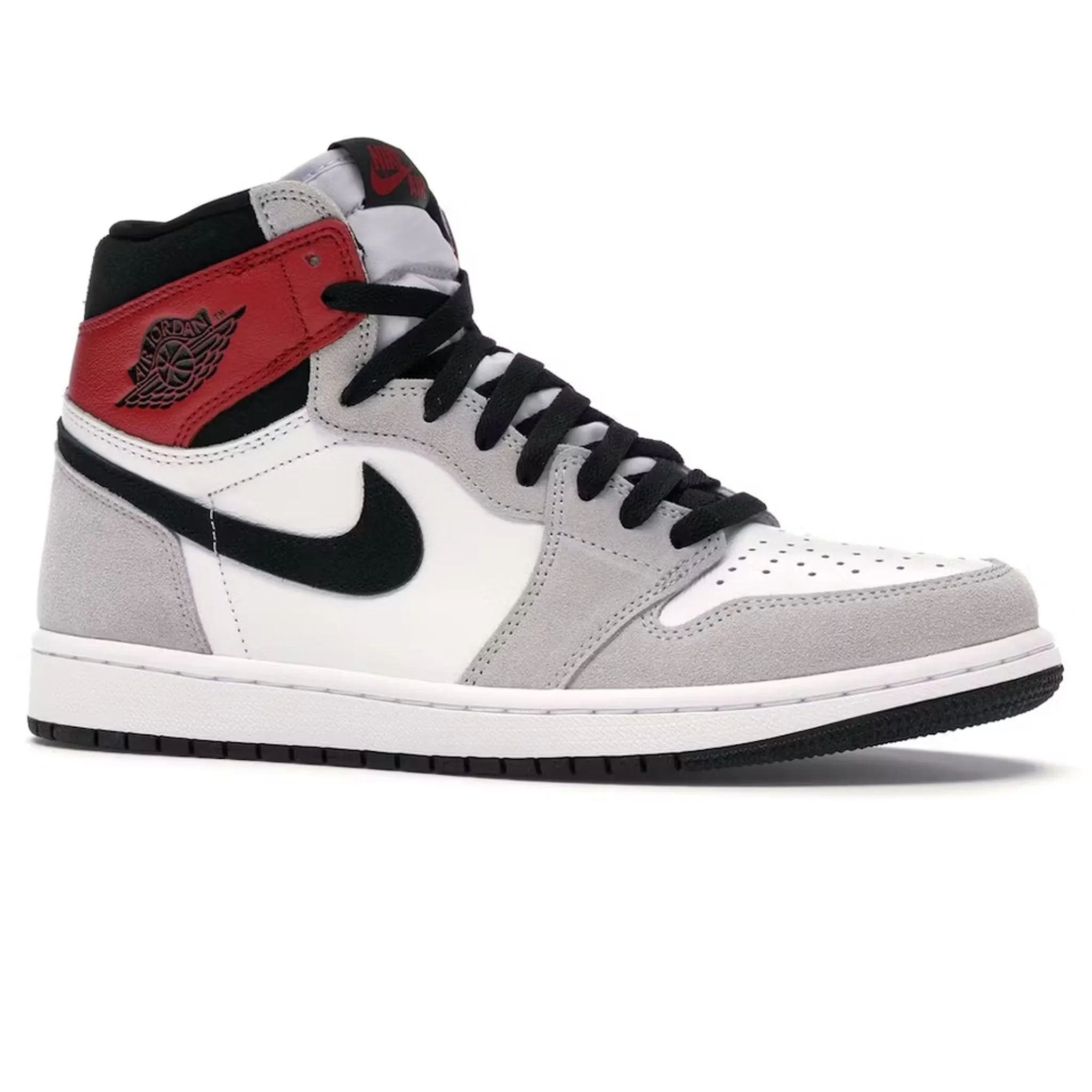 Air Jordan 1 High Light Smoke Grey Sneaker - Shop now!