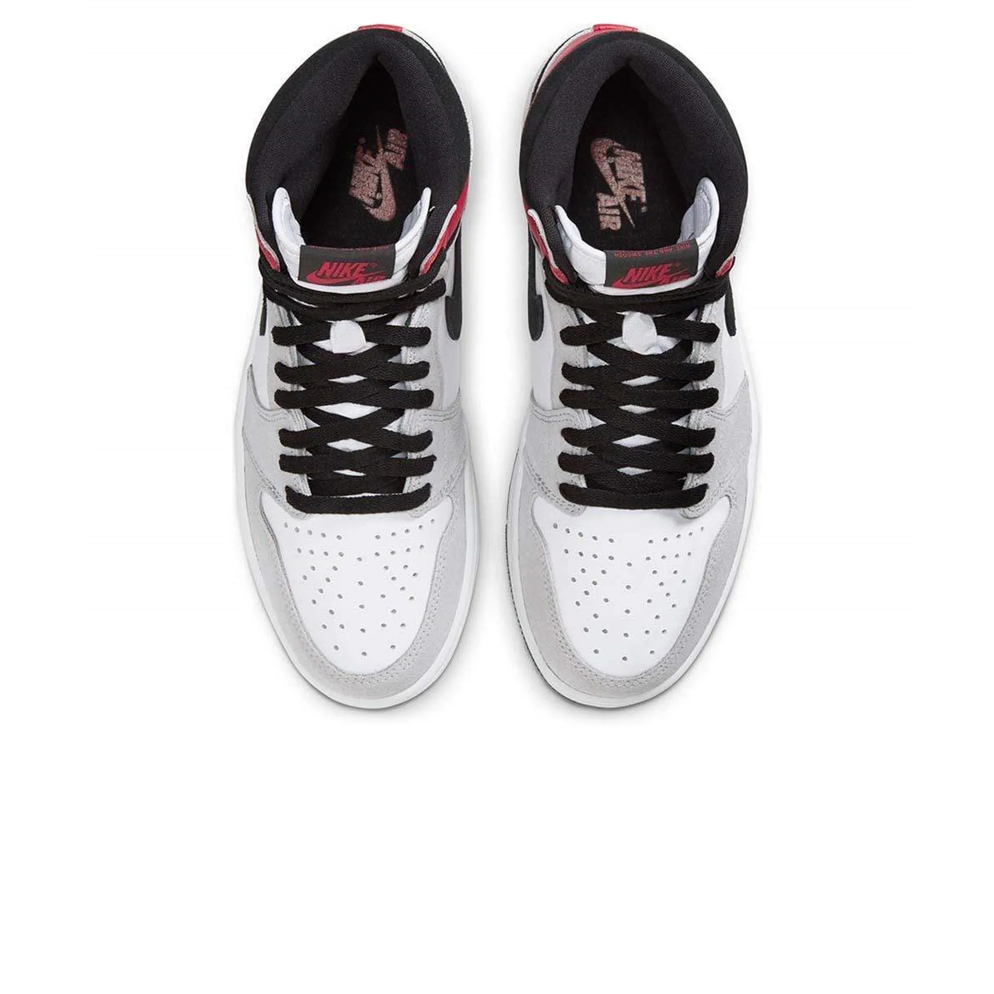 Air Jordan 1 High Light Smoke Grey Sneaker - Shop now!