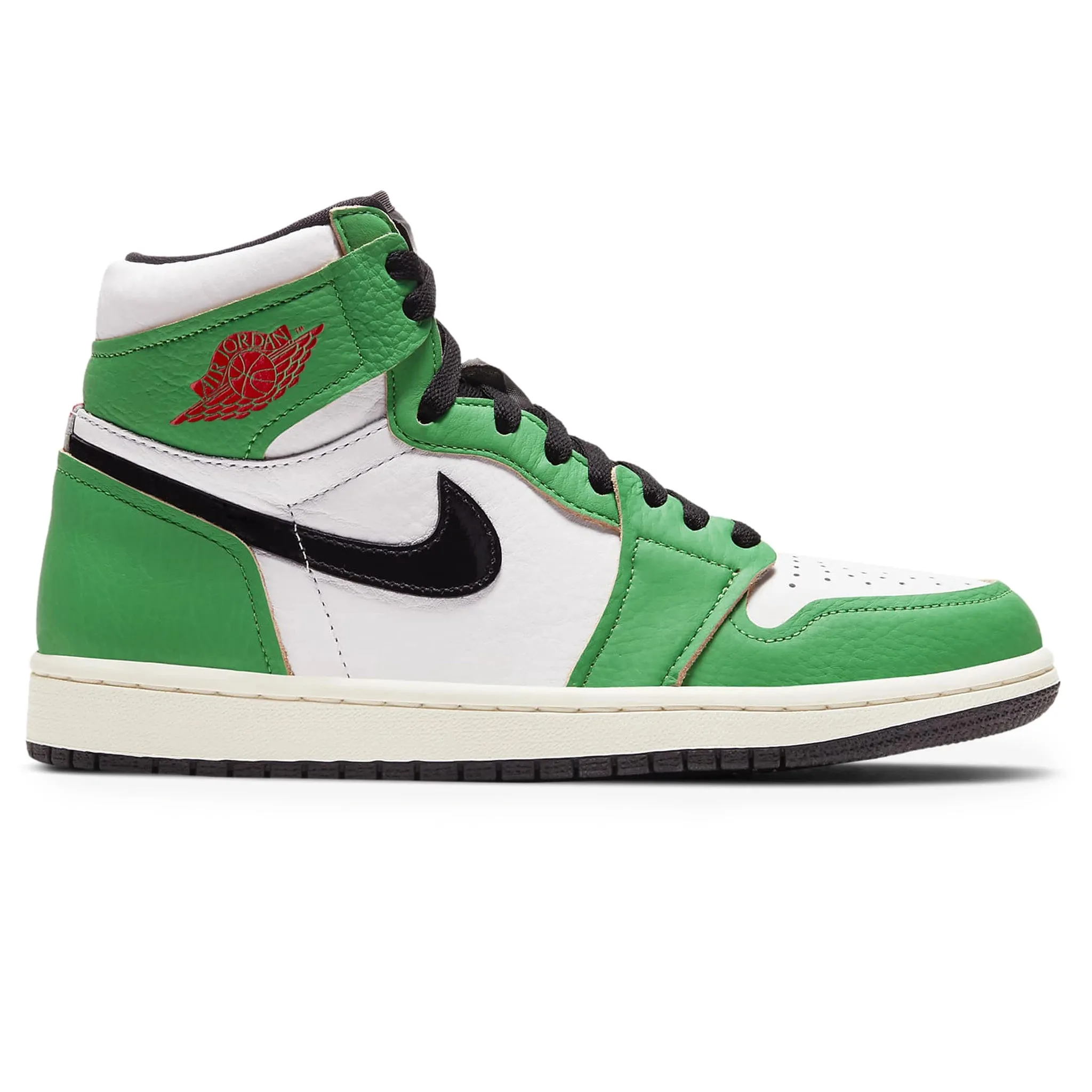 Air Jordan 1 High Lucky Green Women's Sneaker