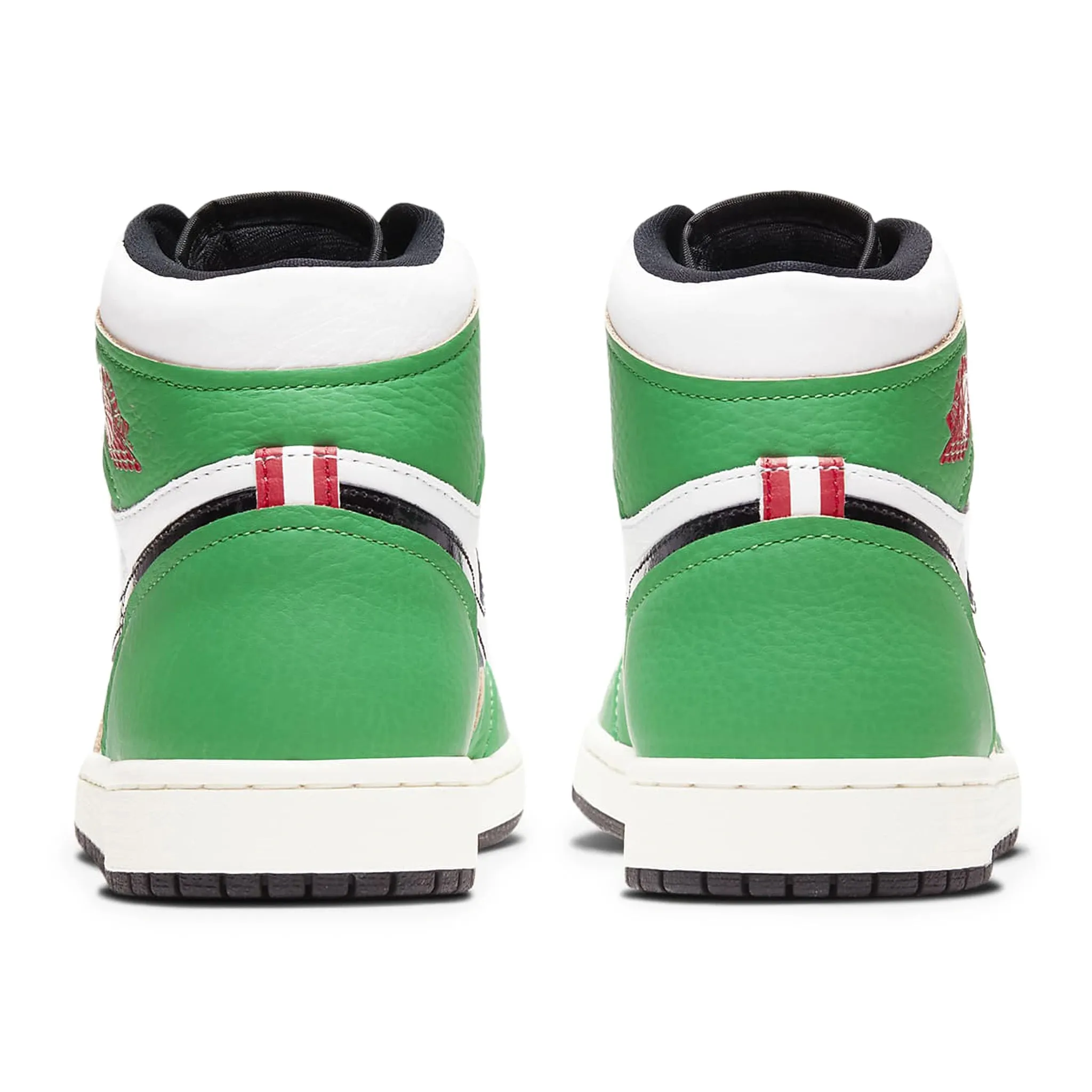 Air Jordan 1 High Lucky Green Women's Sneaker