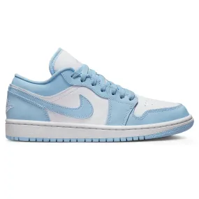 Air Jordan 1 Low Aluminum Women's sneakers