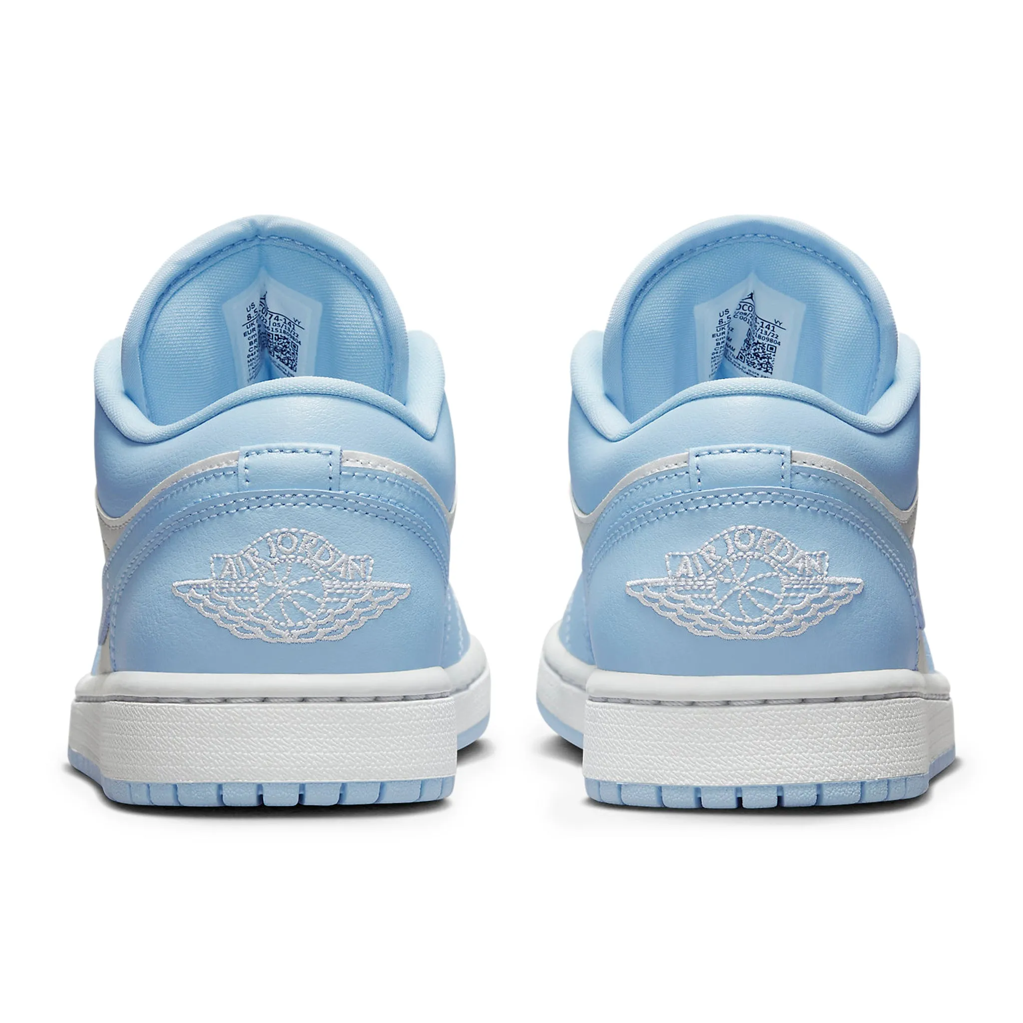 Air Jordan 1 Low Aluminum Women's sneakers