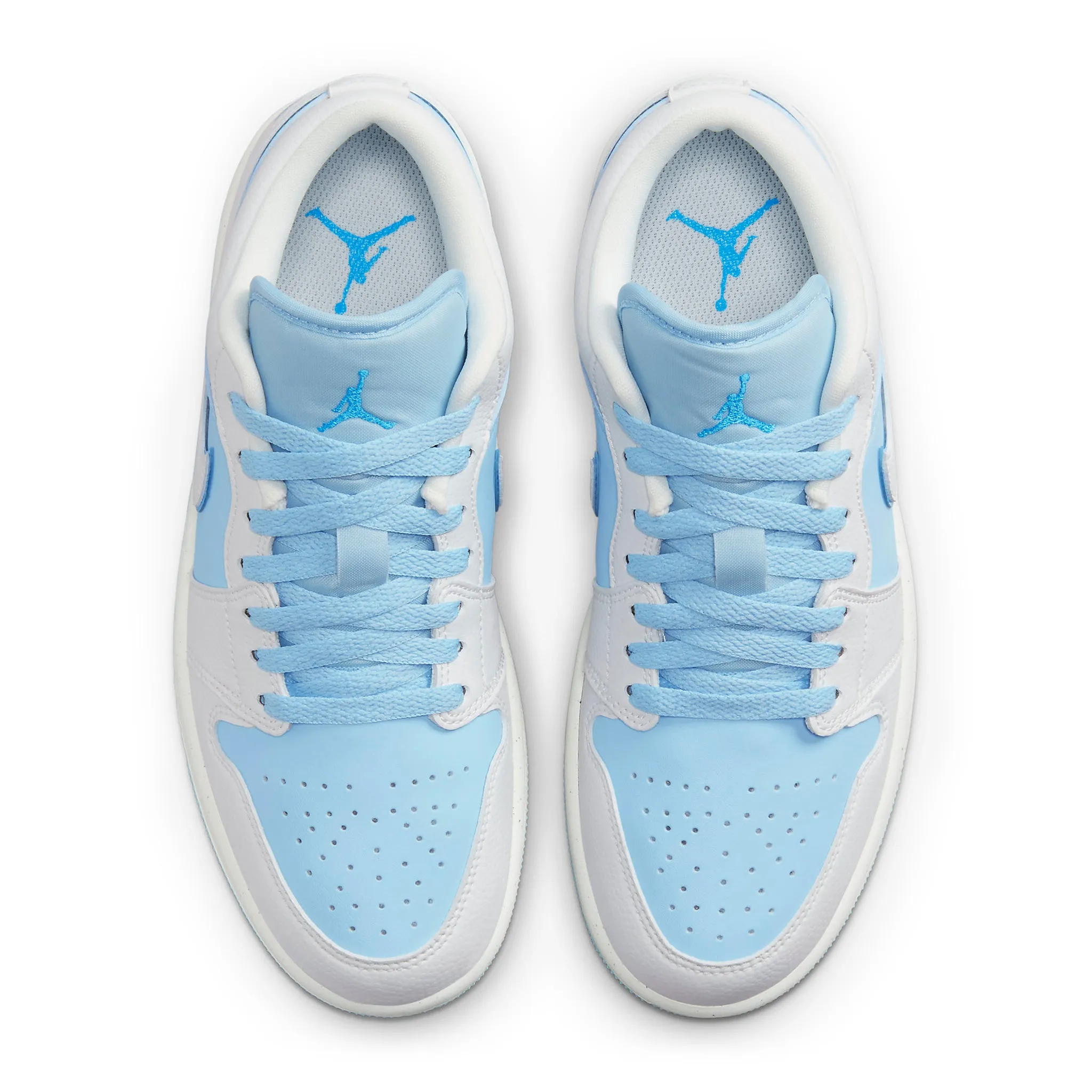 Air Jordan 1 Low SE Ice Blue Women's Sneakers