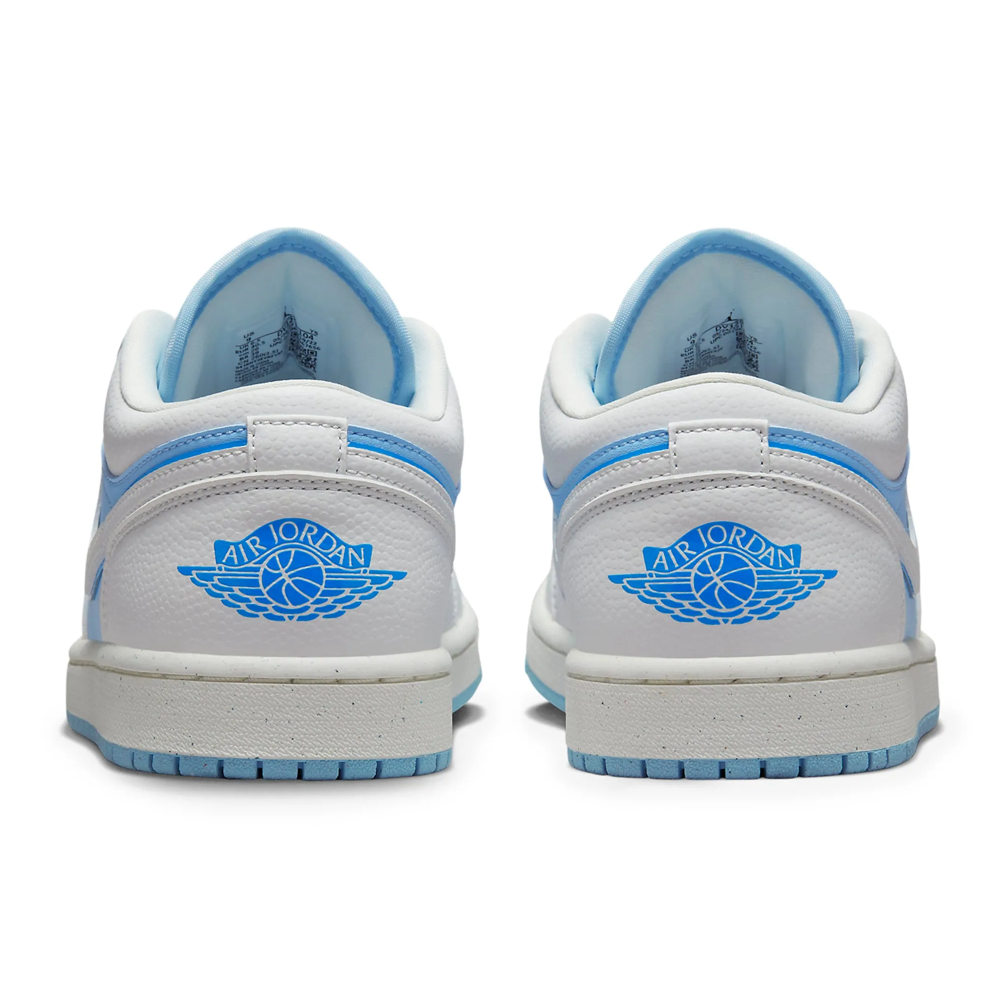 Air Jordan 1 Low SE Ice Blue Women's Sneakers