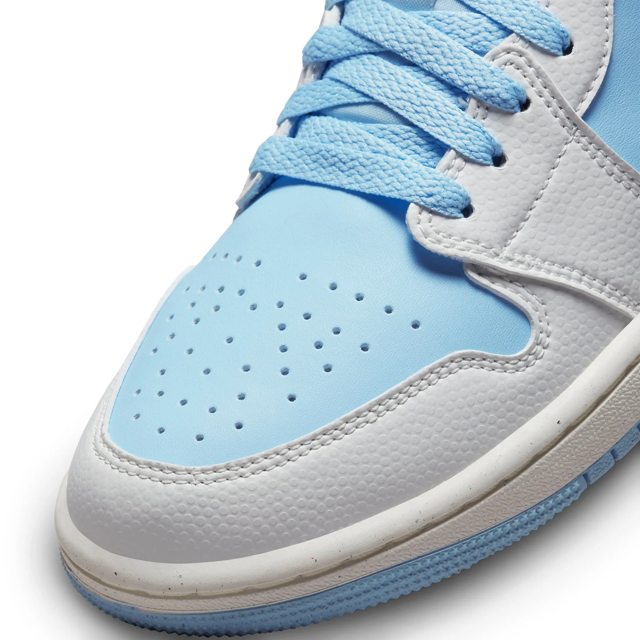 Air Jordan 1 Low SE Ice Blue Women's Sneakers