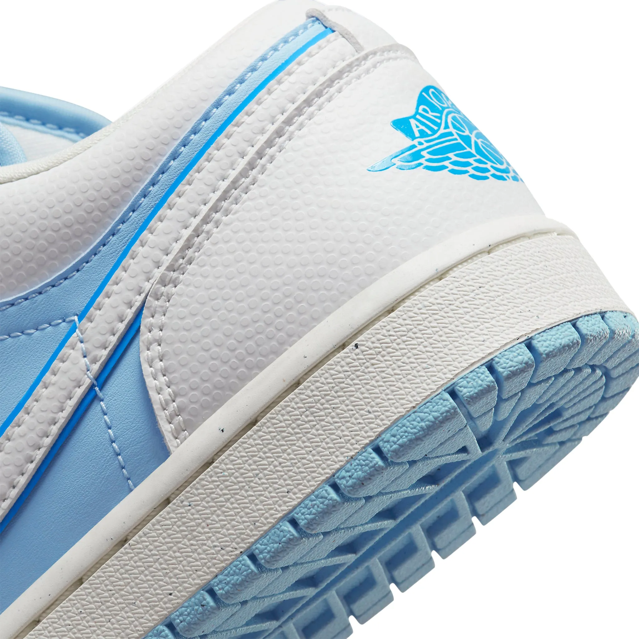 Air Jordan 1 Low SE Ice Blue Women's Sneakers