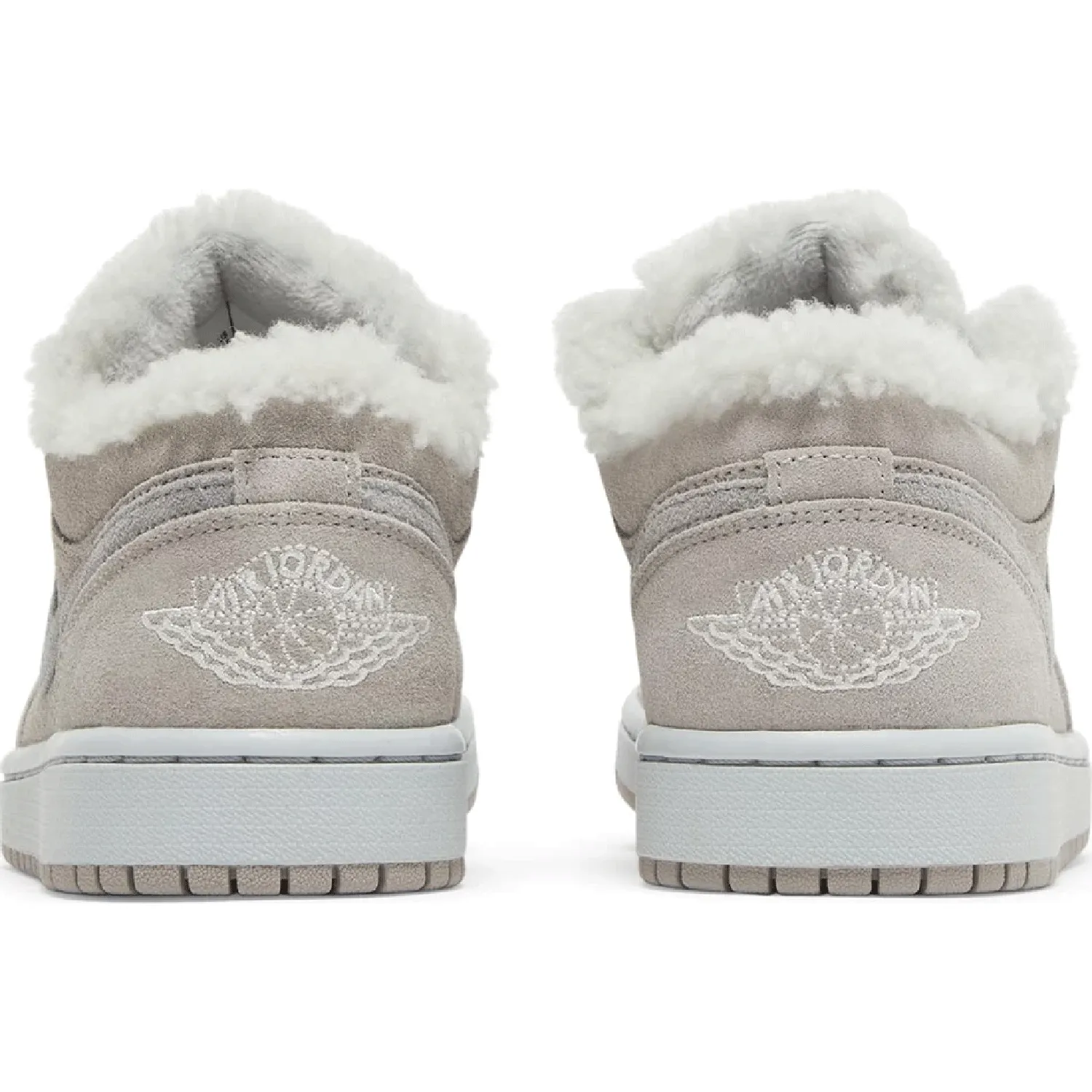 Air Jordan 1 Low SE Sherpa Fleece - Women's Shoes - Buy Now!