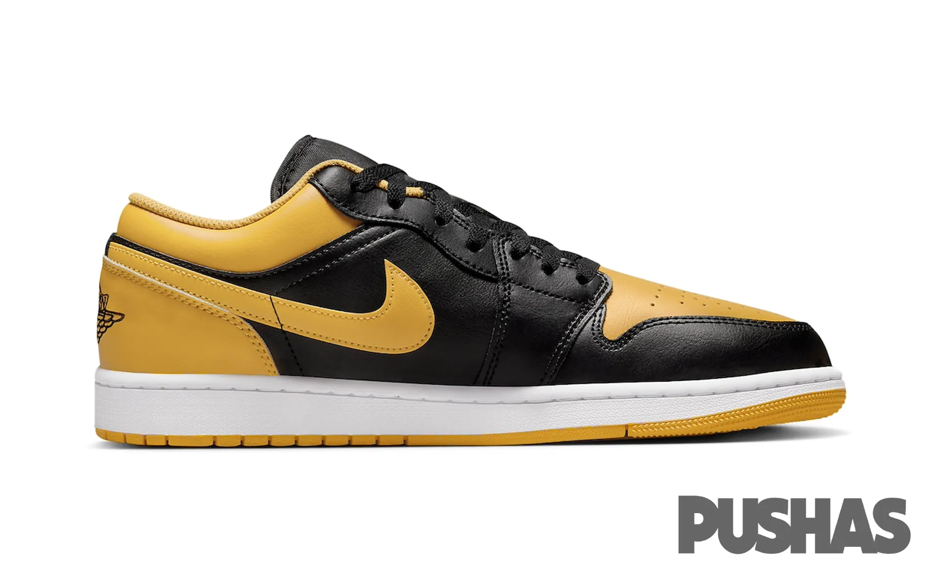 Air Jordan 1 Low 'Yellow Ochre' sneakers 2023