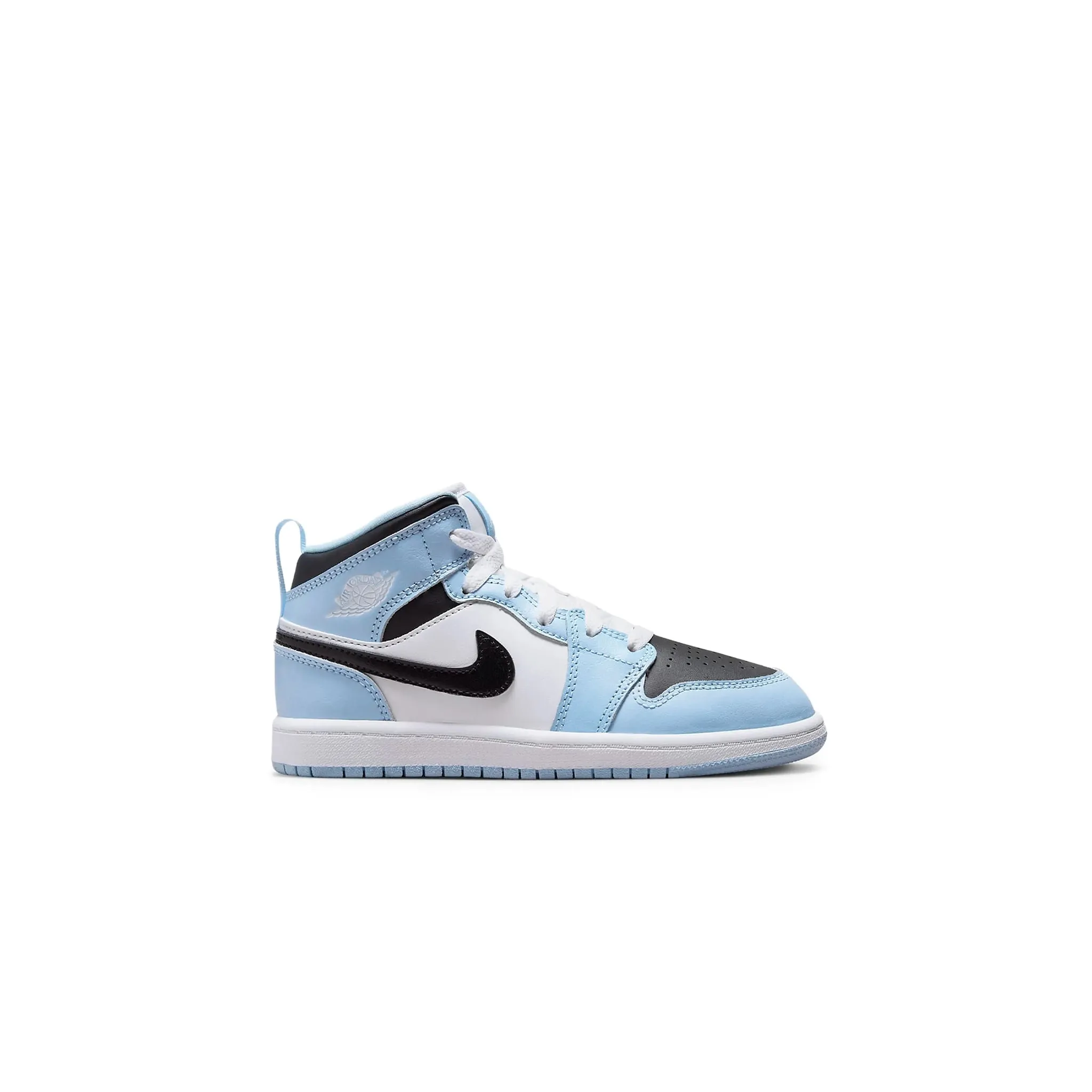 Air Jordan 1 Mid Ice Blue 2022 PS