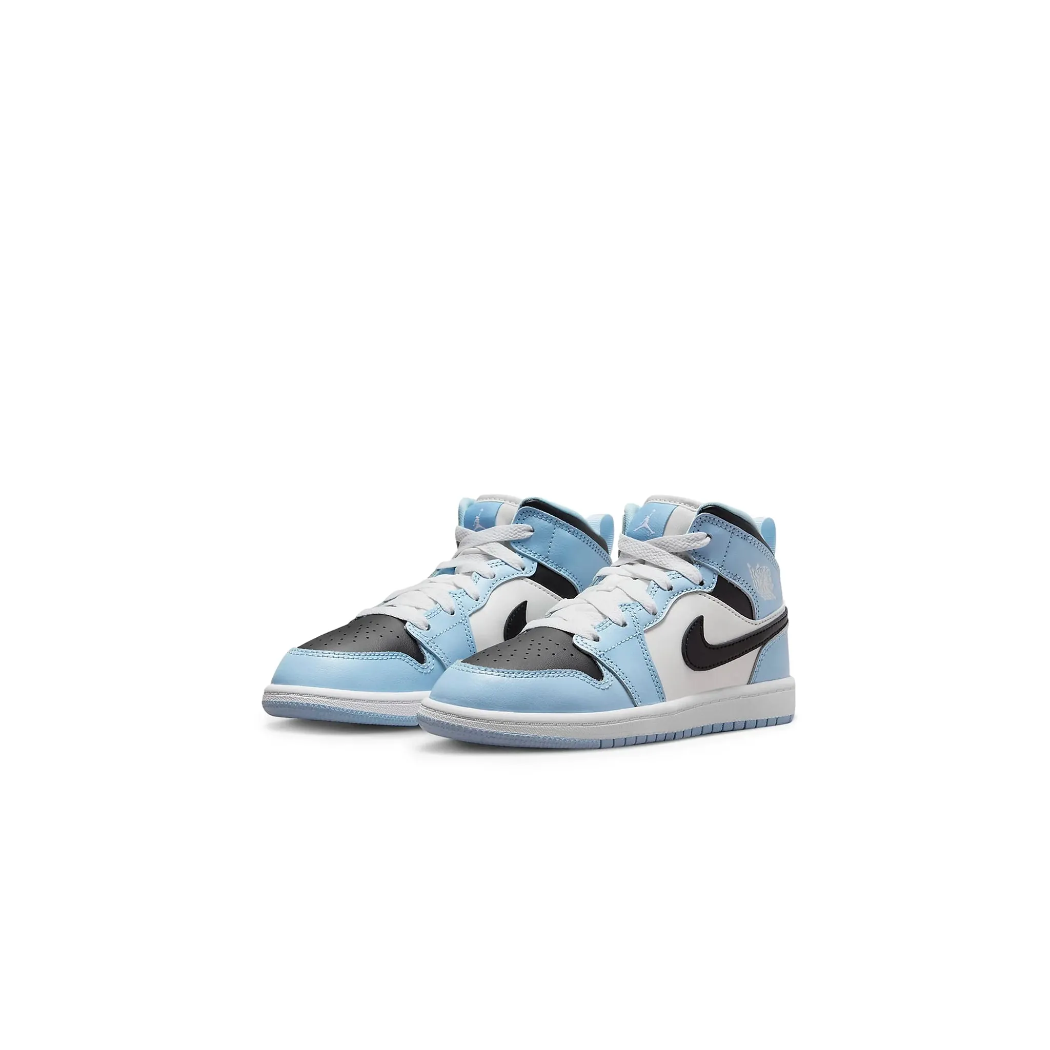 Air Jordan 1 Mid Ice Blue 2022 PS