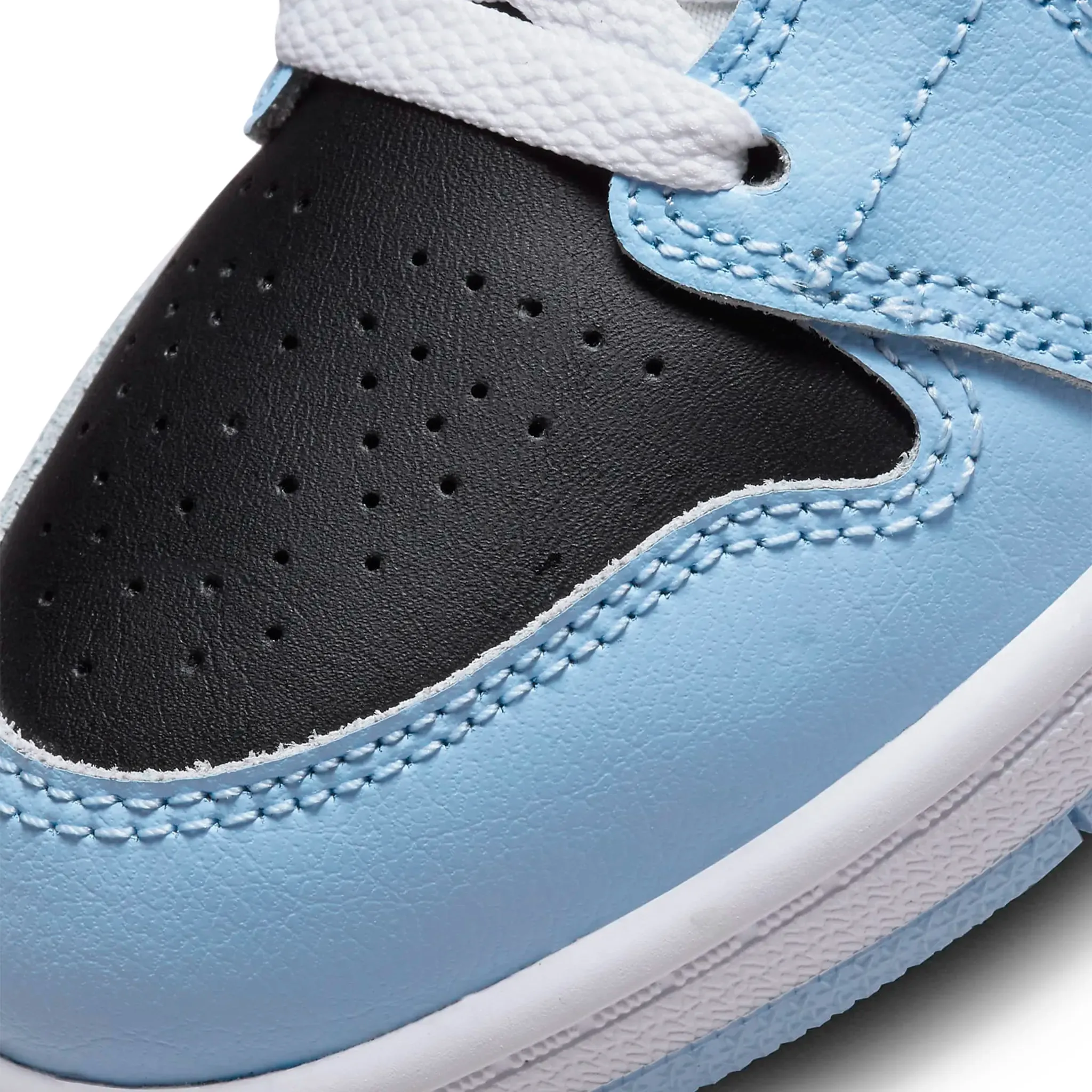 Air Jordan 1 Mid Ice Blue 2022 PS