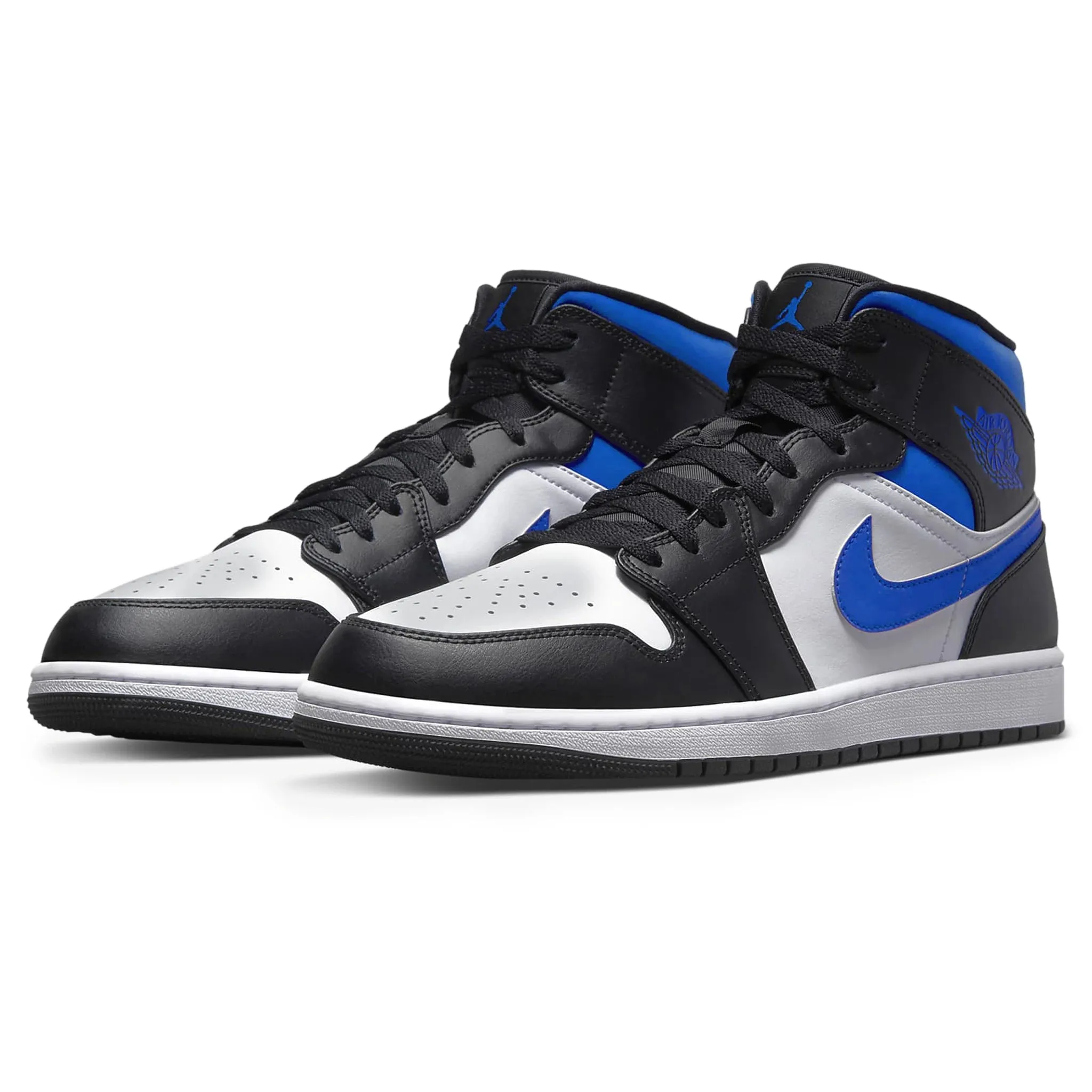 Air Jordan 1 Mid Racer Blue 2.0 - Shop now on google