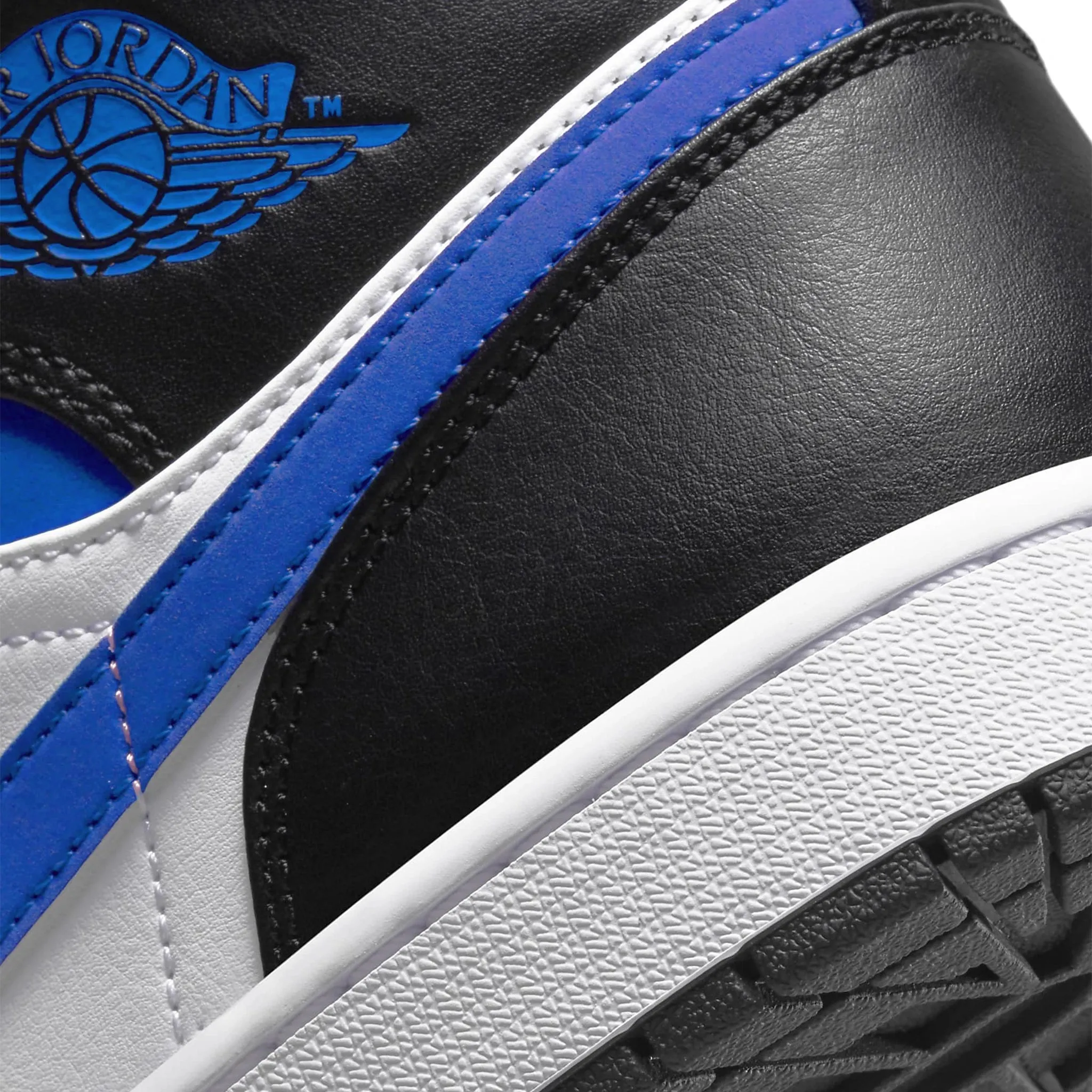 Air Jordan 1 Mid Racer Blue 2.0 - Shop now on google