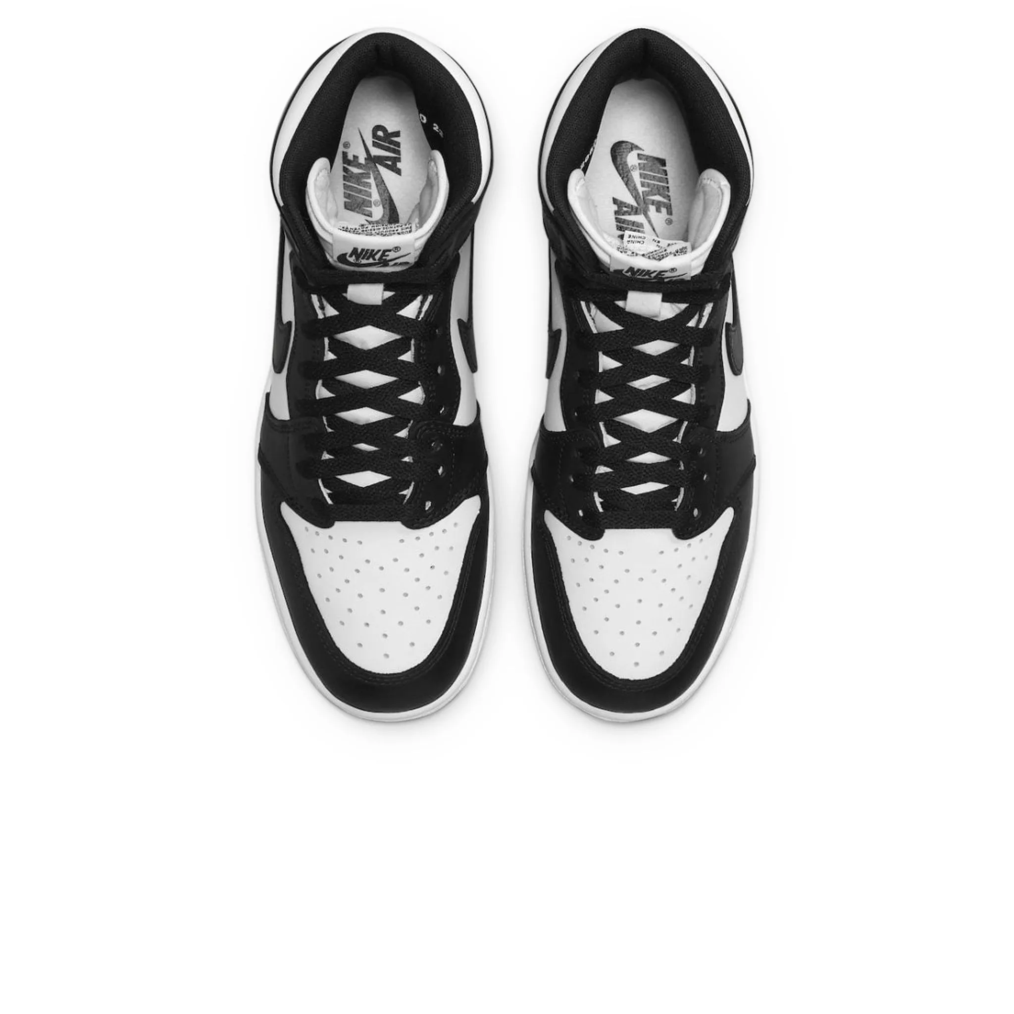 Air Jordan 1 Retro High 85 Black White Panda - Shop Now