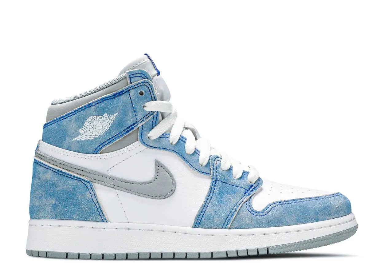 Air Jordan 1 Retro High OG GS Hyper Royal release date, price, and where to buy.