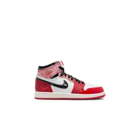 Air Jordan 1 Retro High OG Spider-Man Across The Spider-Verse (PS) - Buy Now!