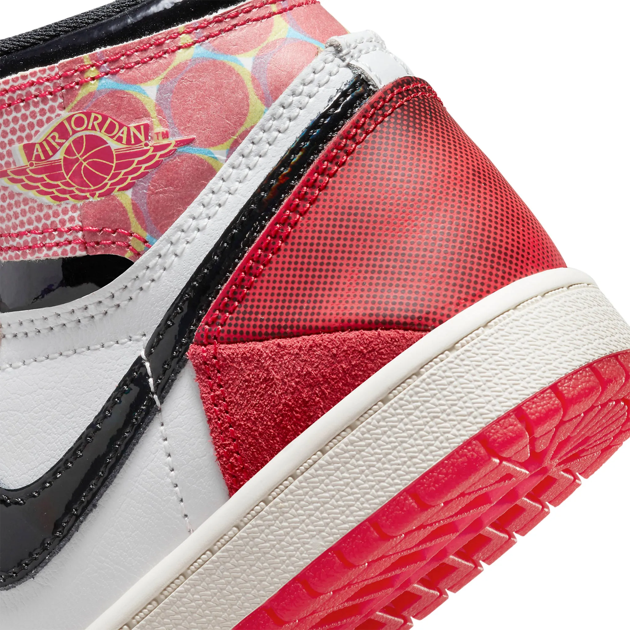 Air Jordan 1 Retro High OG Spider-Man Across The Spider-Verse (PS) - Buy Now!