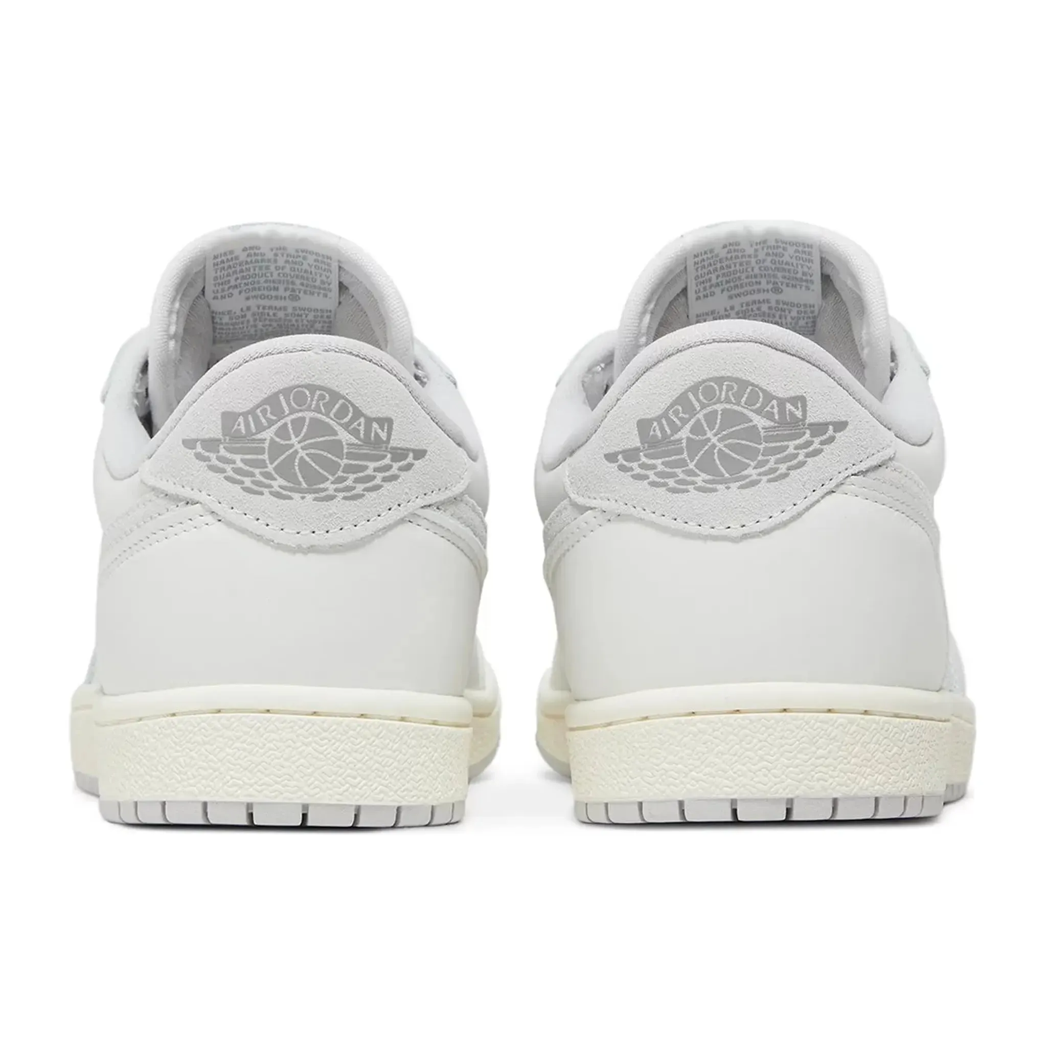 Air Jordan 1 Retro Low 85 Neutral Grey shoes