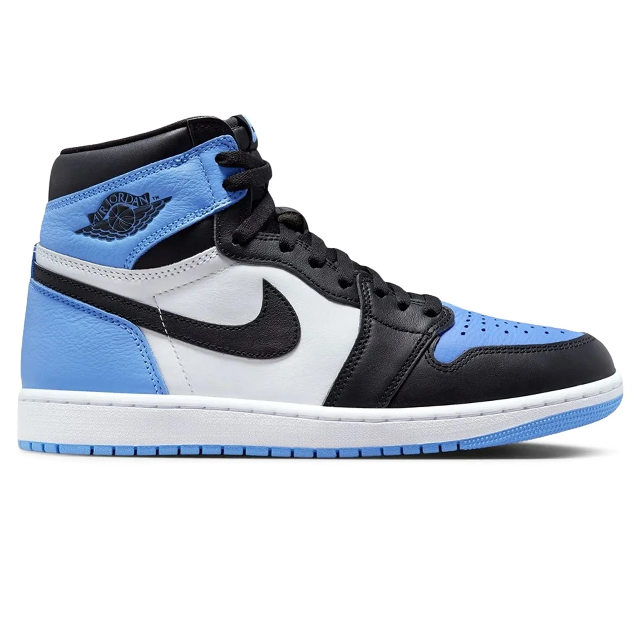 Air Jordan 1 UNC Toe - Buy Now on Google