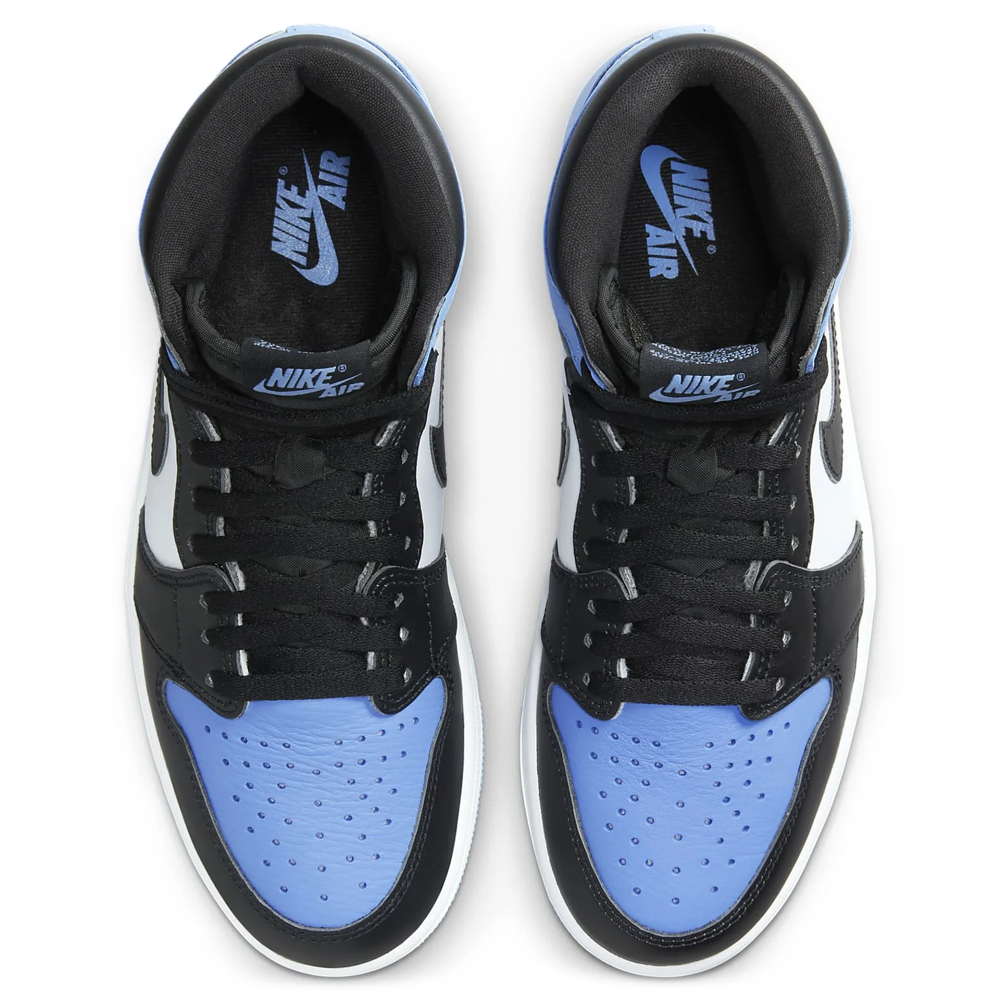 Air Jordan 1 UNC Toe - Buy Now on Google