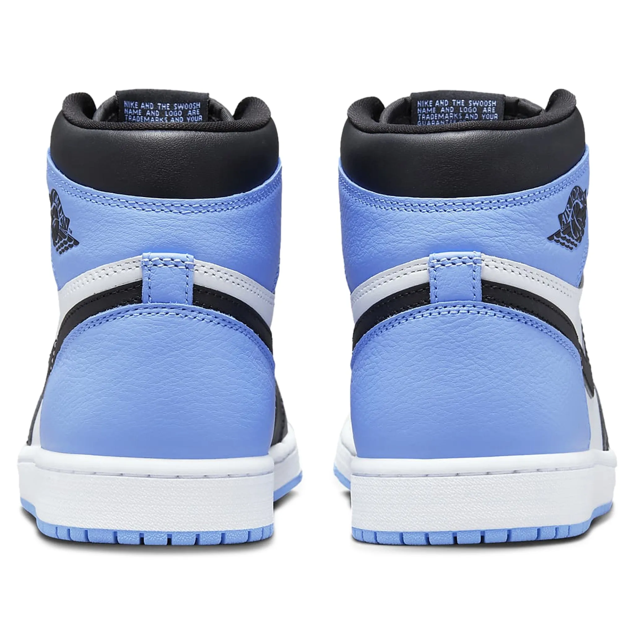 Air Jordan 1 UNC Toe - Buy Now on Google