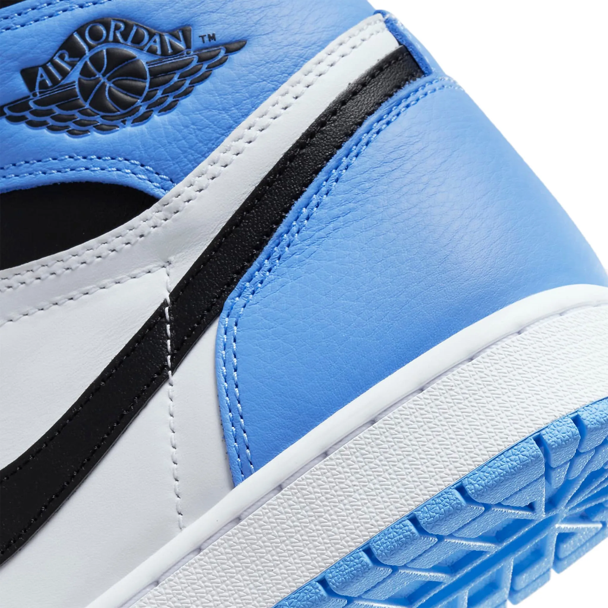 Air Jordan 1 UNC Toe - Buy Now on Google