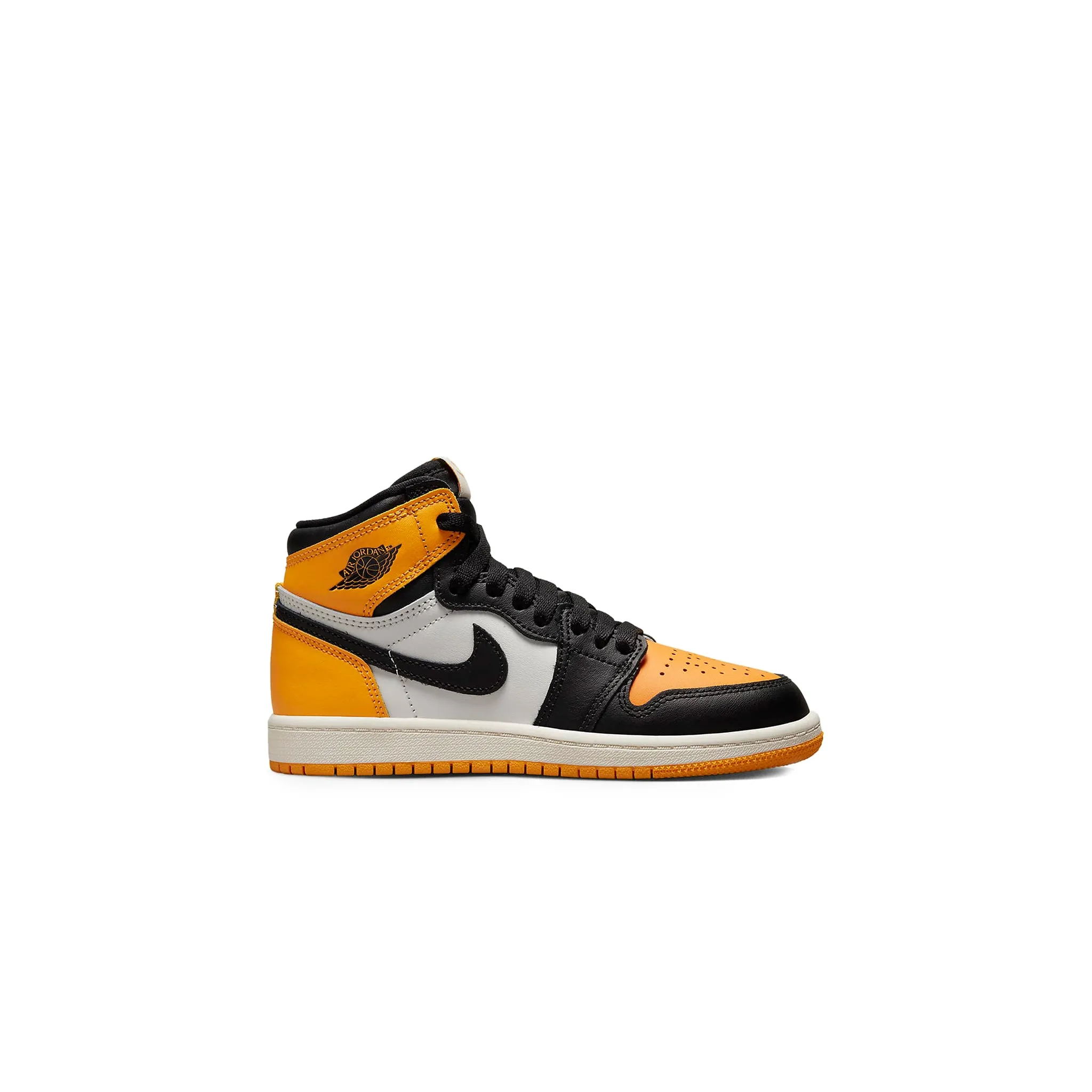 Air Jordan 1 Yellow Toe Taxi PS