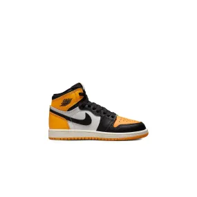 Air Jordan 1 Yellow Toe Taxi PS