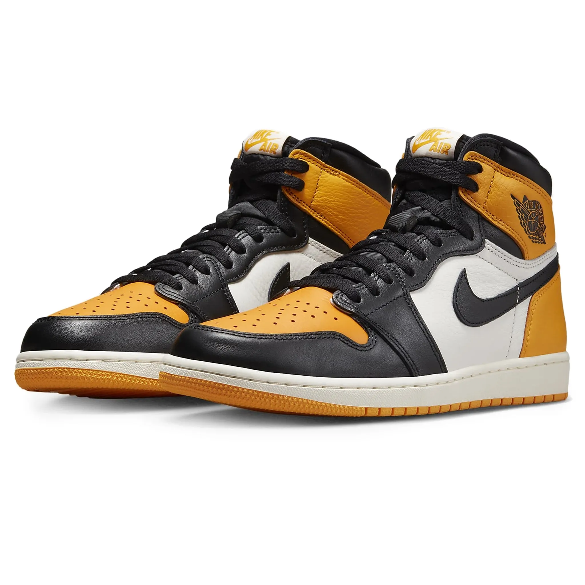 Air Jordan 1 Yellow Toe Taxi - Retro High OG | Buy Online Now!