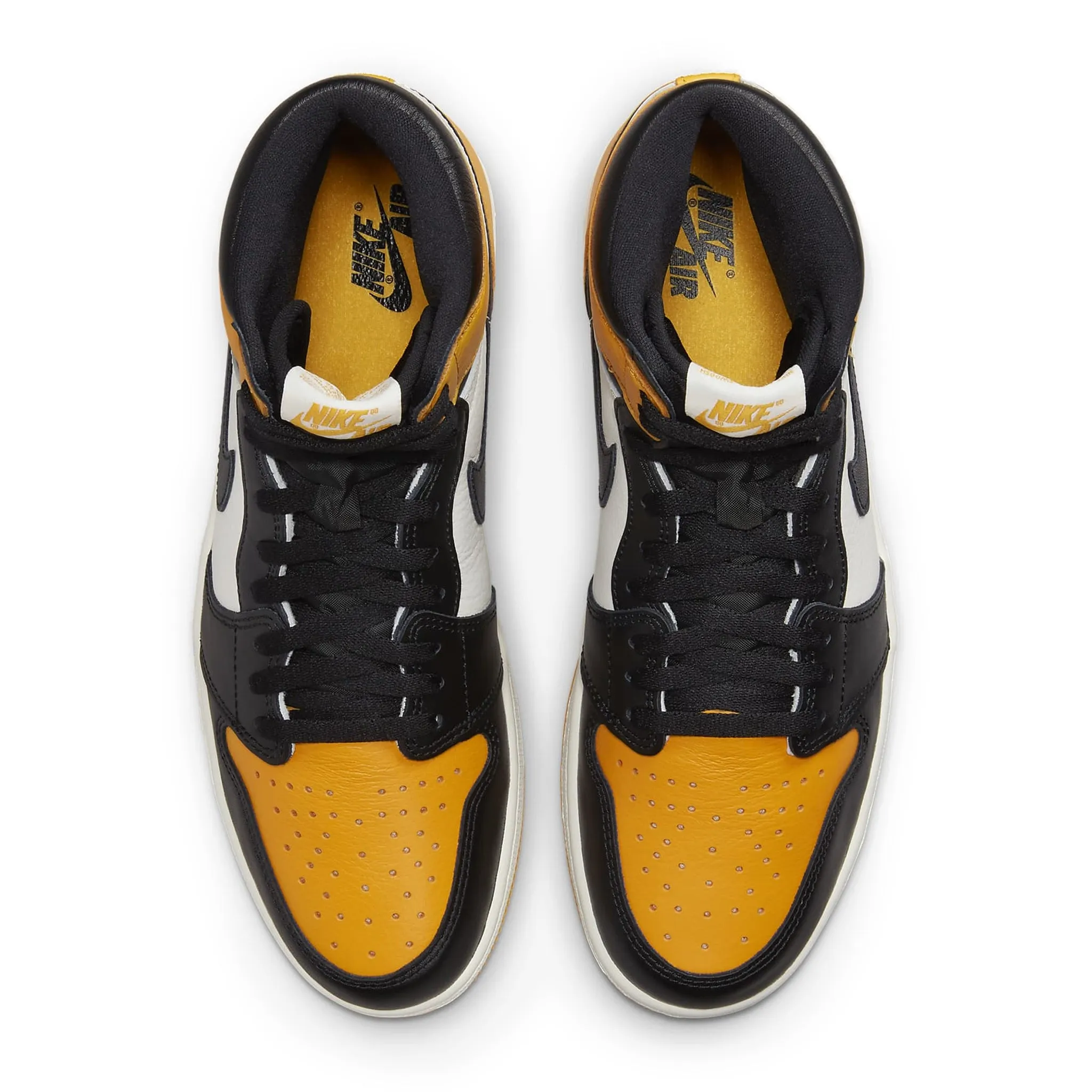 Air Jordan 1 Yellow Toe Taxi - Retro High OG | Buy Online Now!