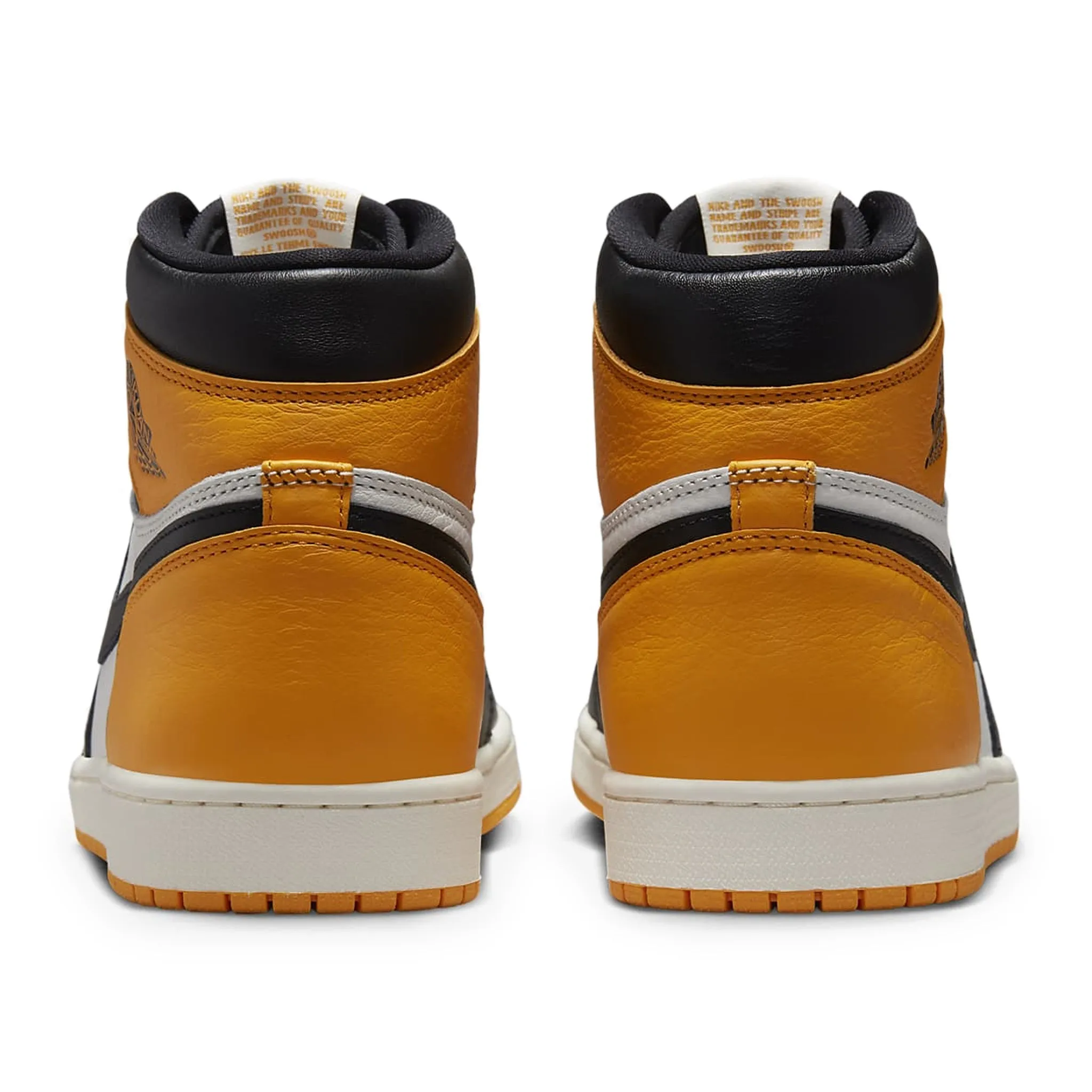 Air Jordan 1 Yellow Toe Taxi - Retro High OG | Buy Online Now!