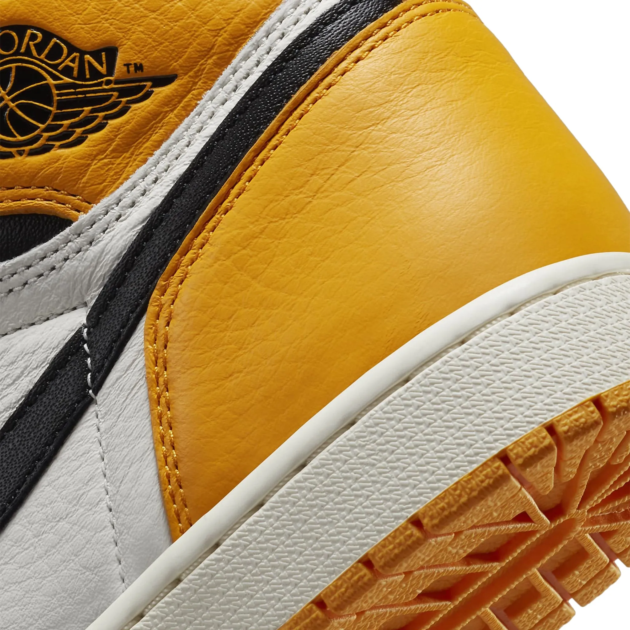 Air Jordan 1 Yellow Toe Taxi - Retro High OG | Buy Online Now!