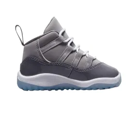 Air Jordan 11 Cool Grey TD 2021