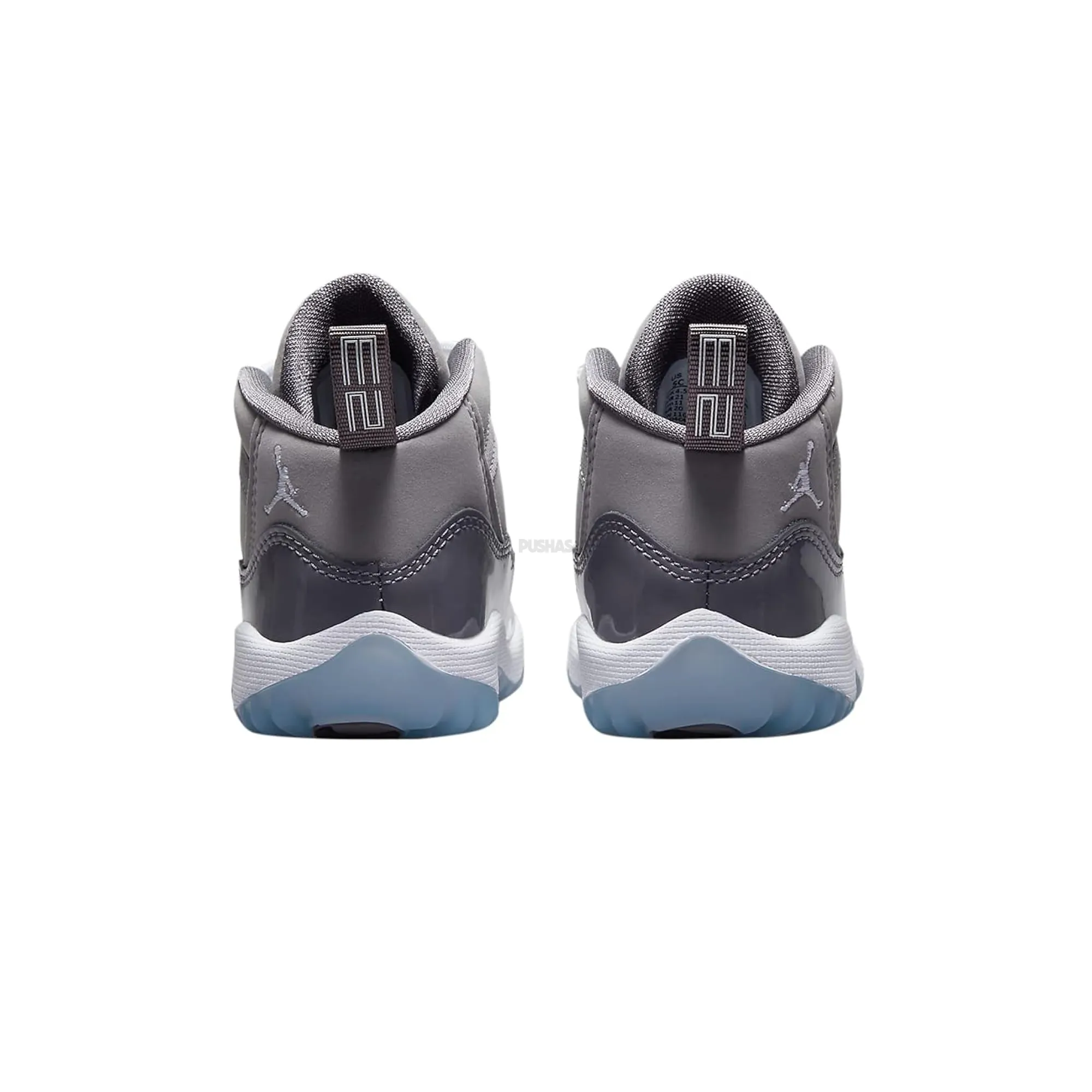 Air Jordan 11 Cool Grey TD 2021