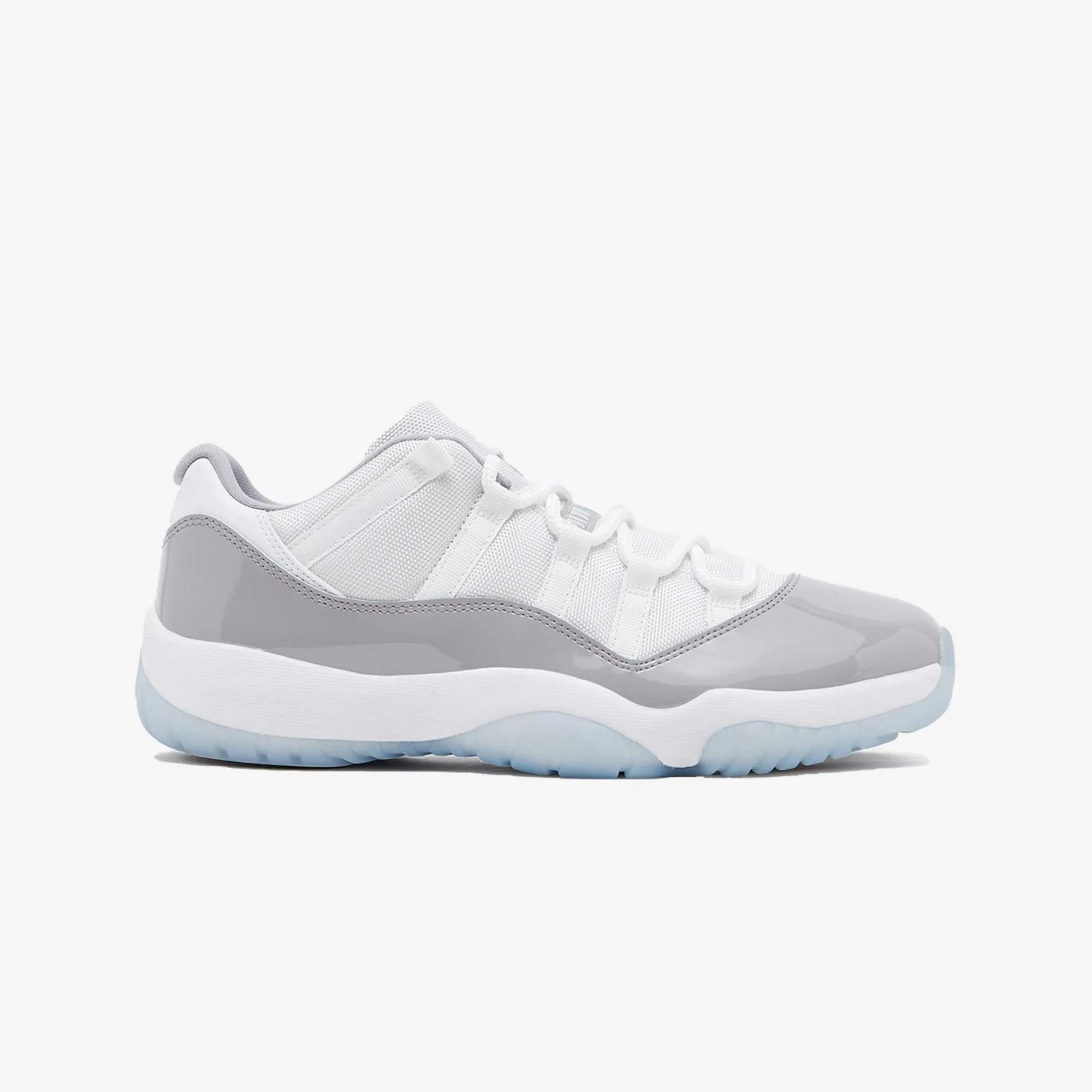 Air Jordan 11 Retro Low White University Blue Cement Grey