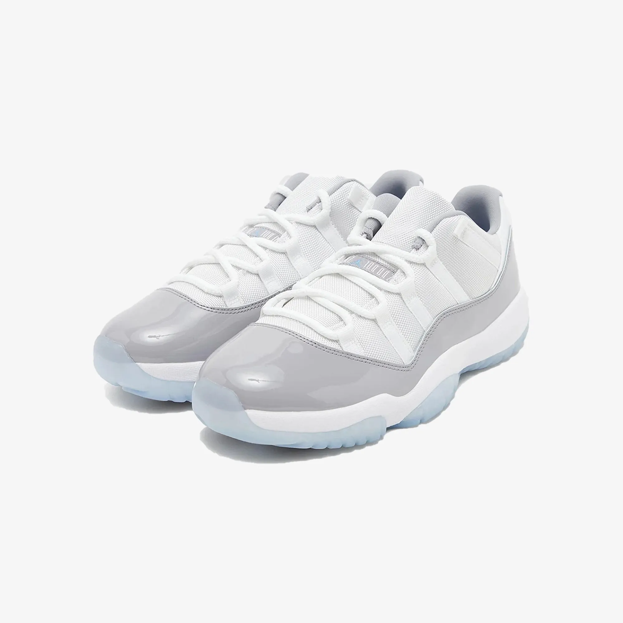 Air Jordan 11 Retro Low White University Blue Cement Grey