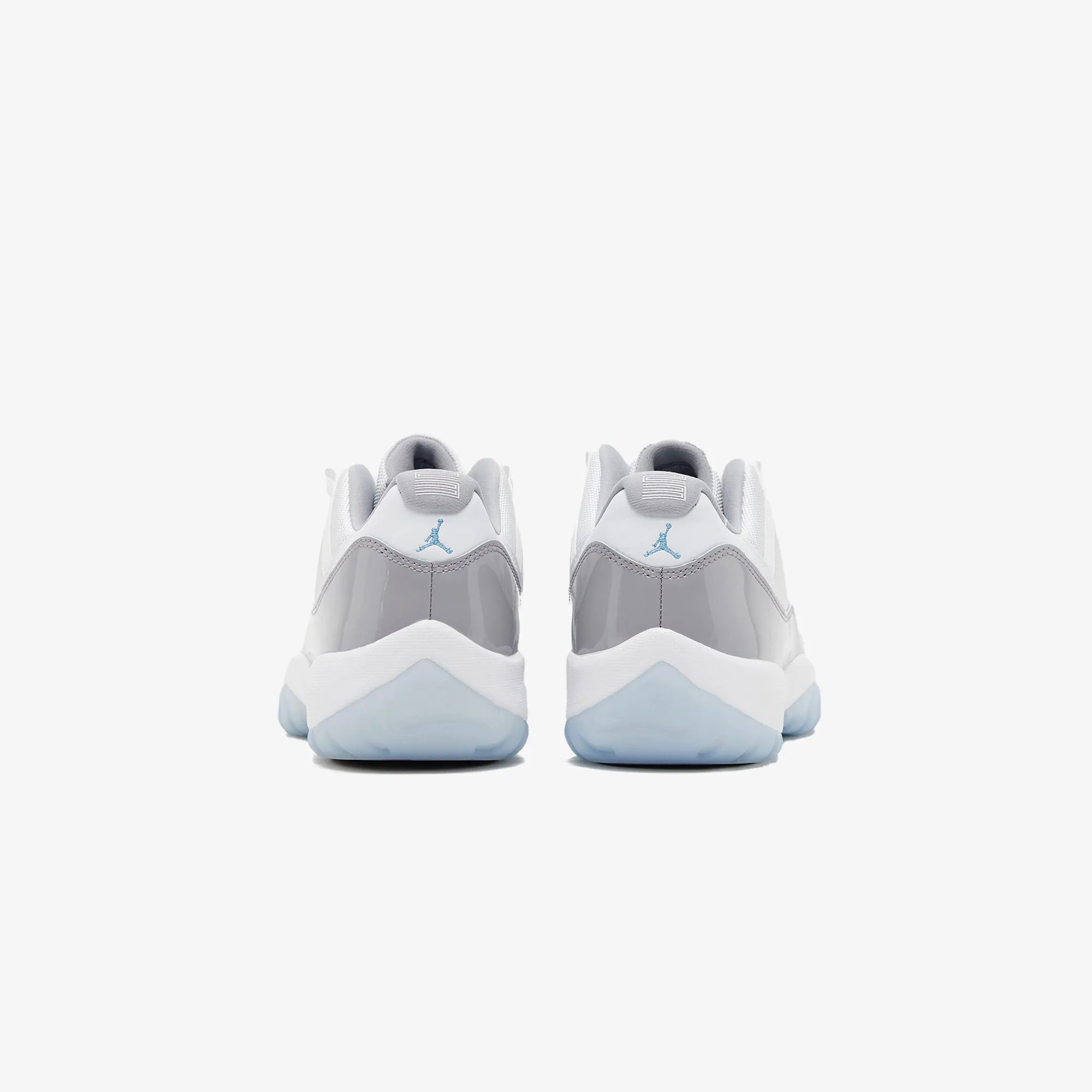 Air Jordan 11 Retro Low White University Blue Cement Grey