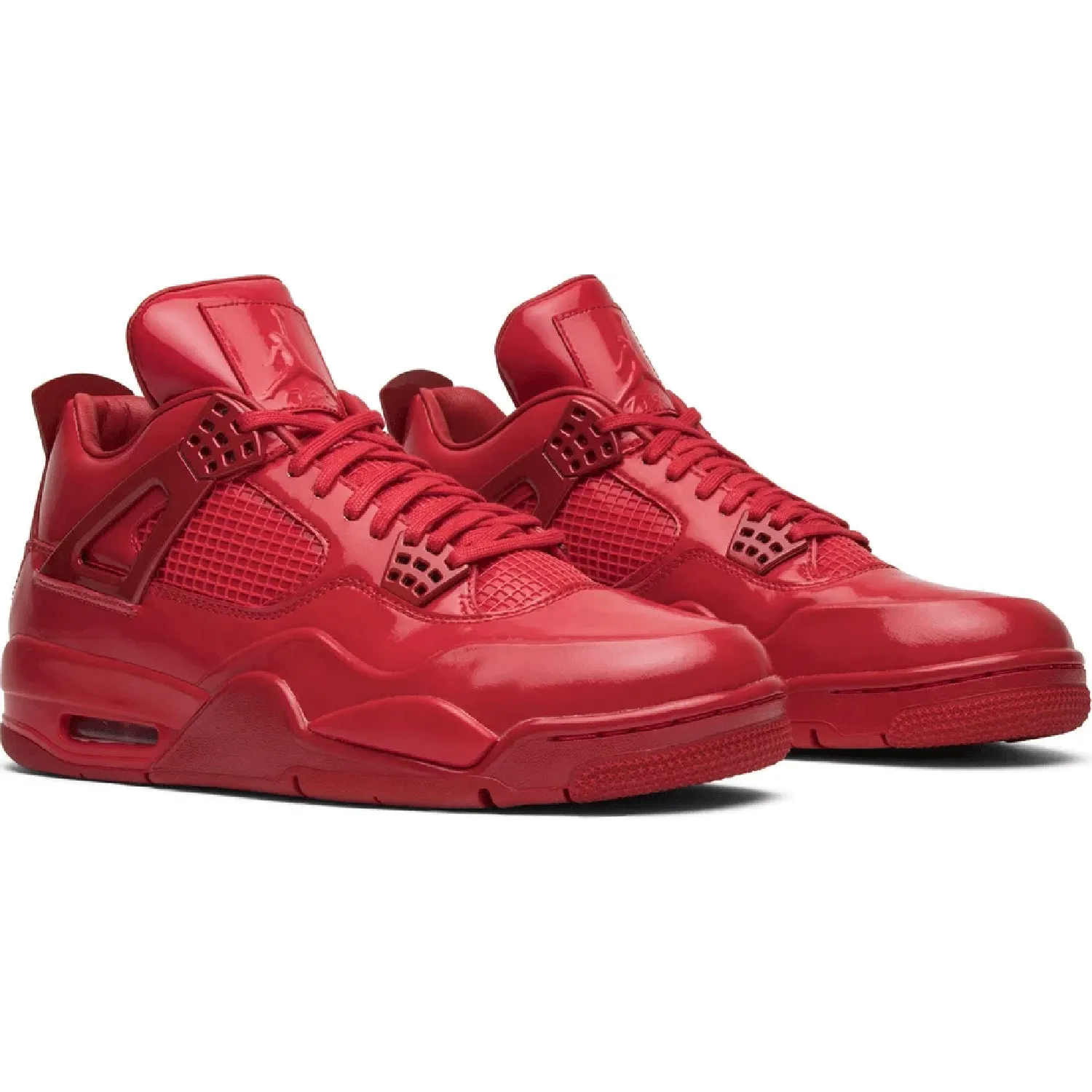 Air Jordan 11LAB4 Red Patent Leather - Buy now on Nike.com with free shipping.