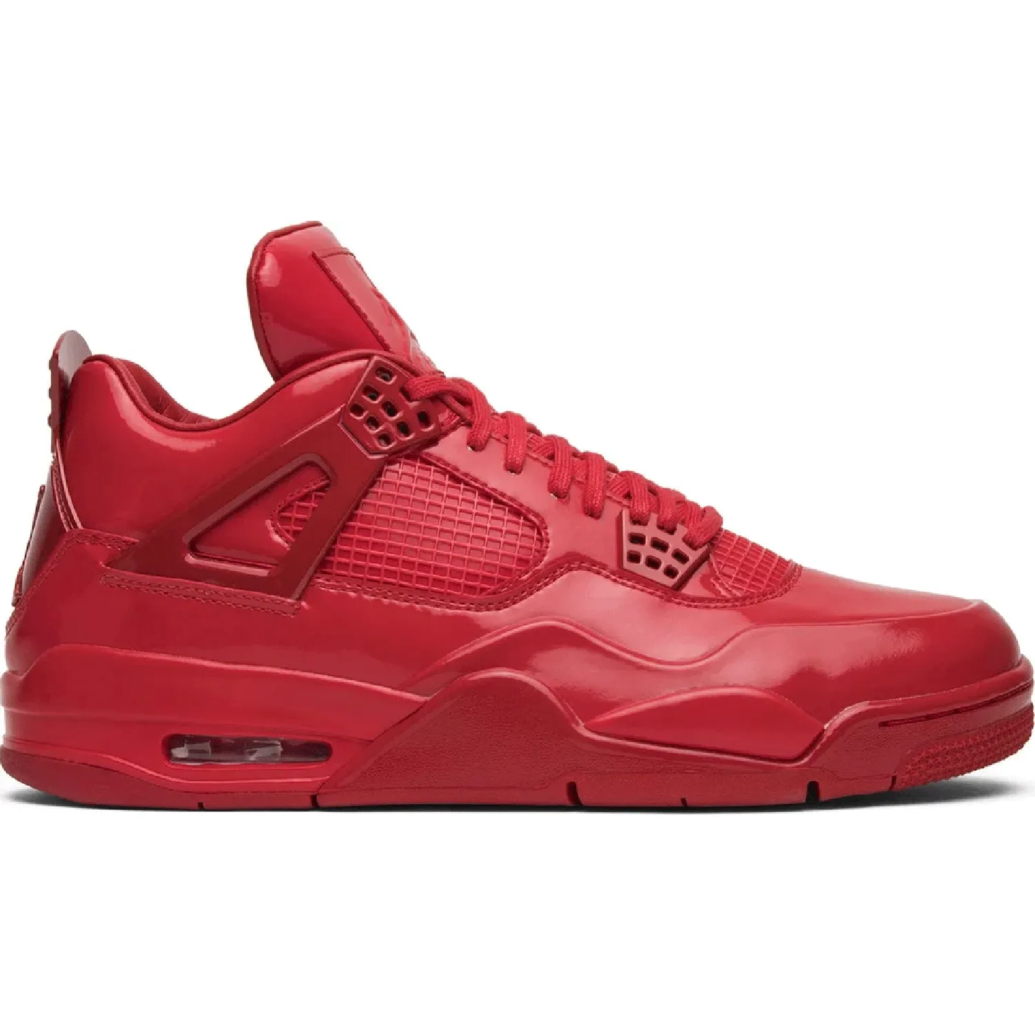 Air Jordan 11LAB4 Red Patent Leather - Buy now on Nike.com with free shipping.