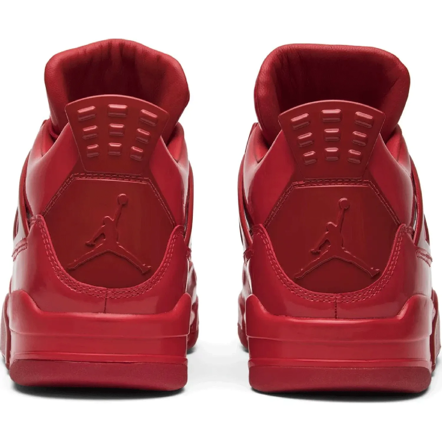 Air Jordan 11LAB4 Red Patent Leather - Buy now on Nike.com with free shipping.