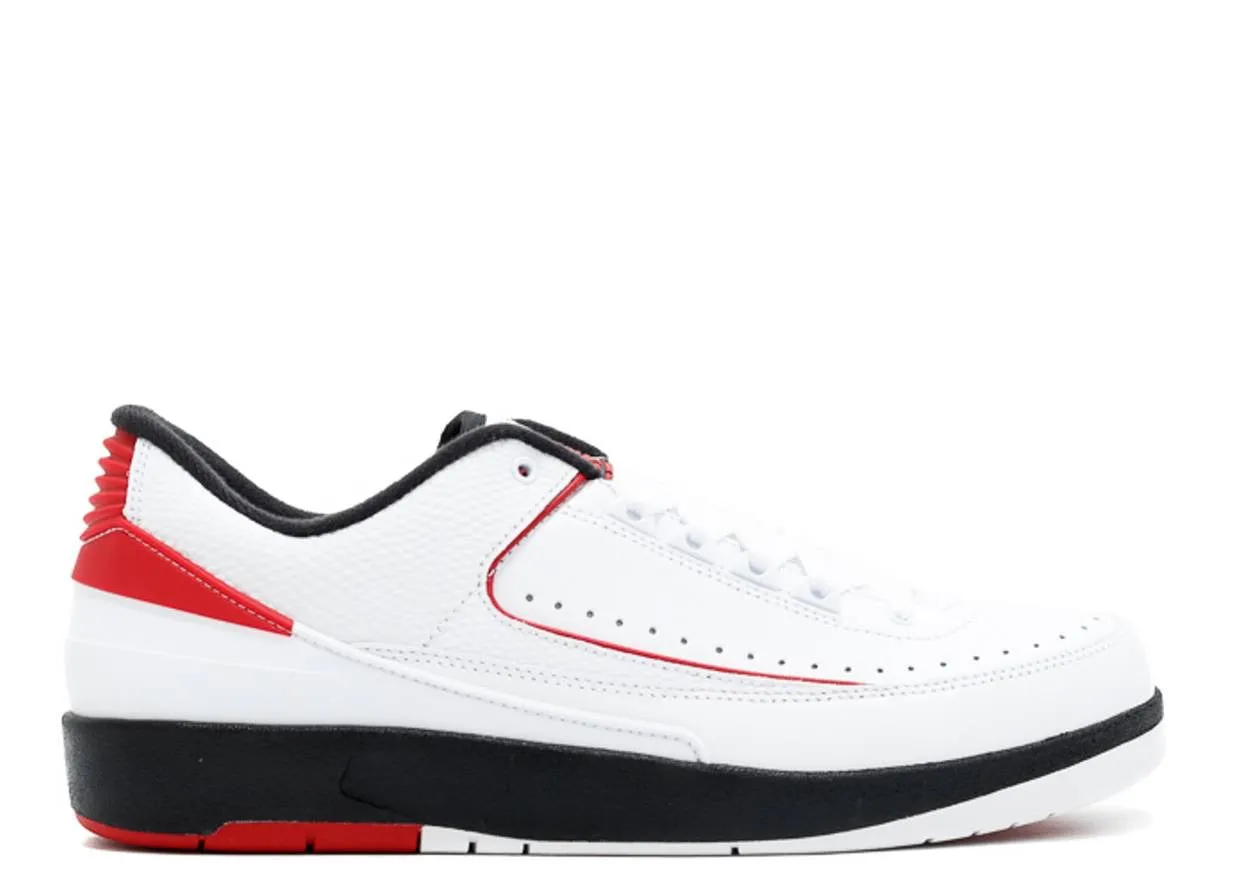 Air Jordan 2 Low Chicago - Buy Now