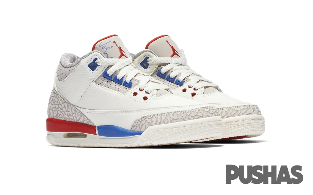 Air Jordan 3 International Flight GS 2018