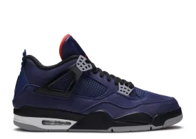 Air Jordan 4 Retro Winter Loyal Blue - Shop Now