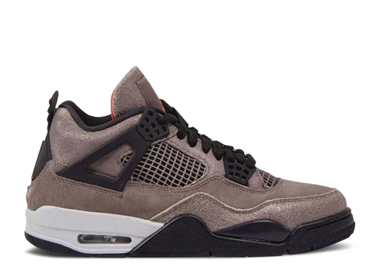 Air Jordan 4 Taupe Haze sneakers