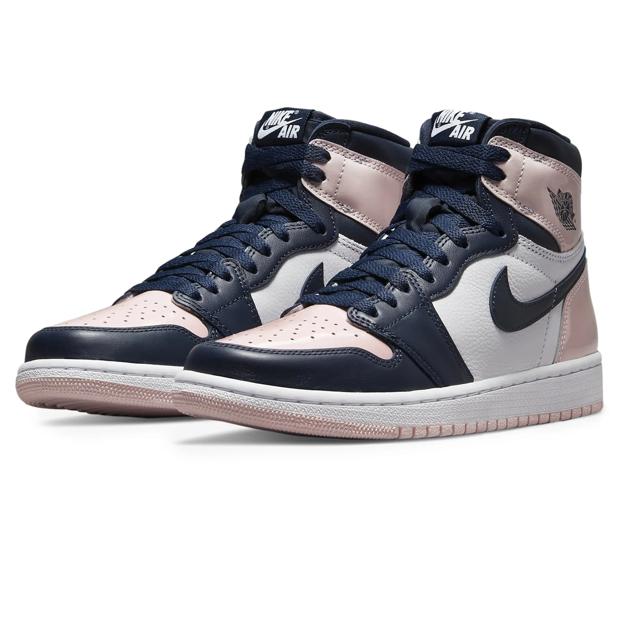 Air Jordan Retro High OG Atmosphere (Bubble Gum) Women's