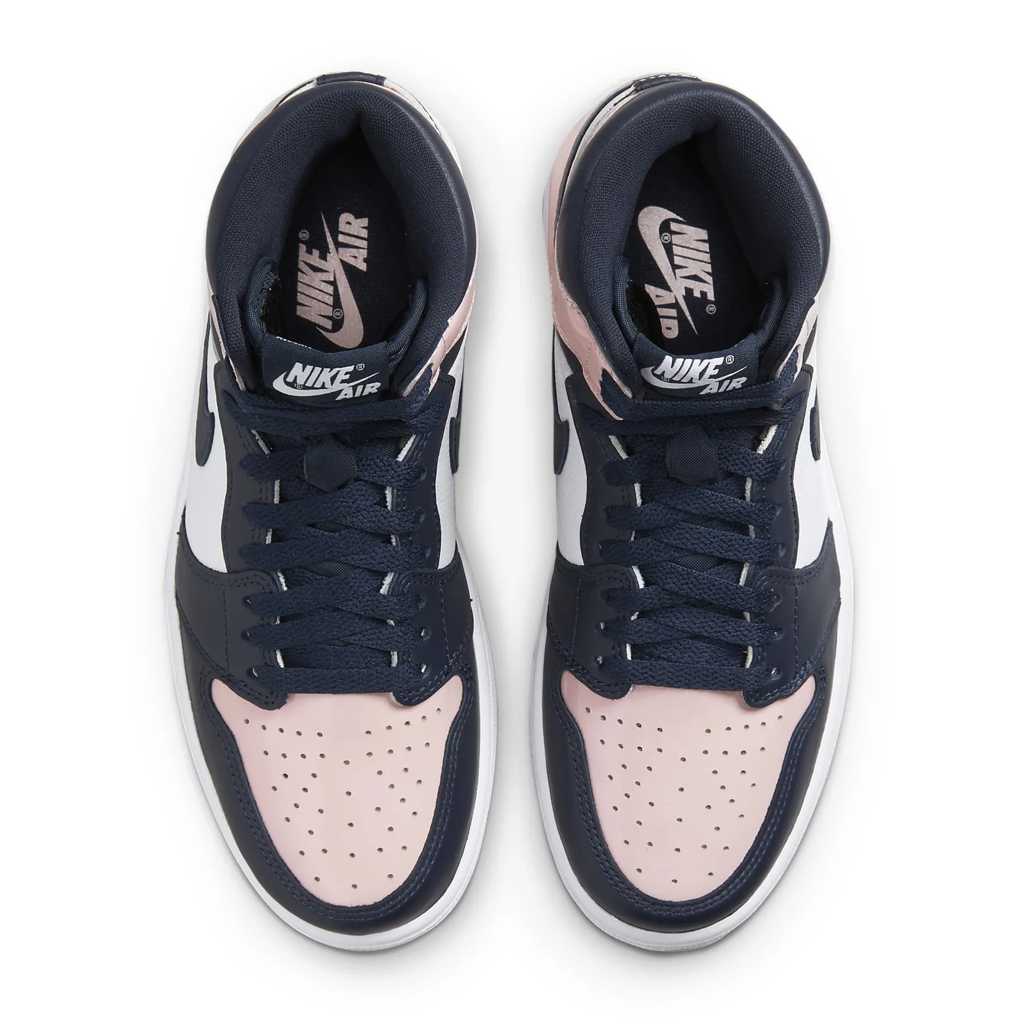 Air Jordan Retro High OG Atmosphere (Bubble Gum) Women's