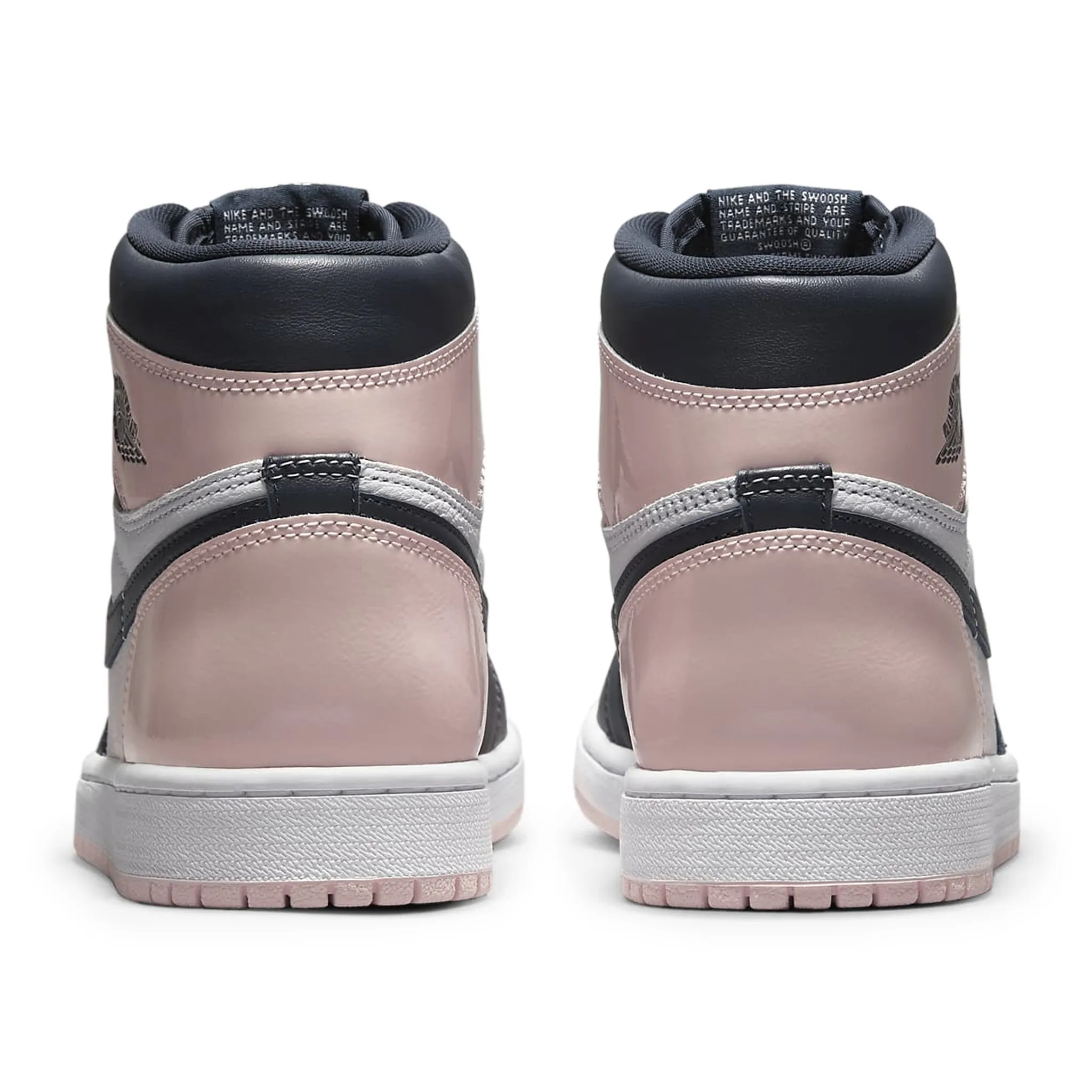 Air Jordan Retro High OG Atmosphere (Bubble Gum) Women's